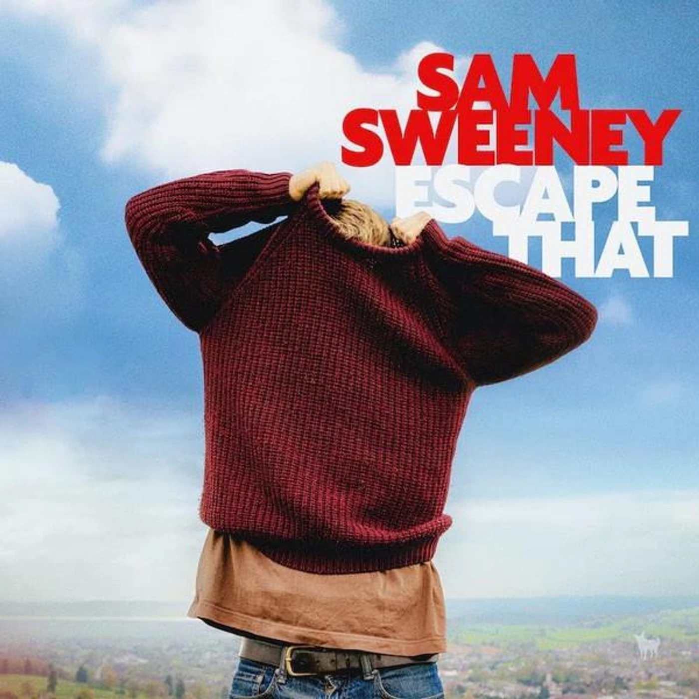 Sam Sweeney ESCAPE THAT Vinyl Record