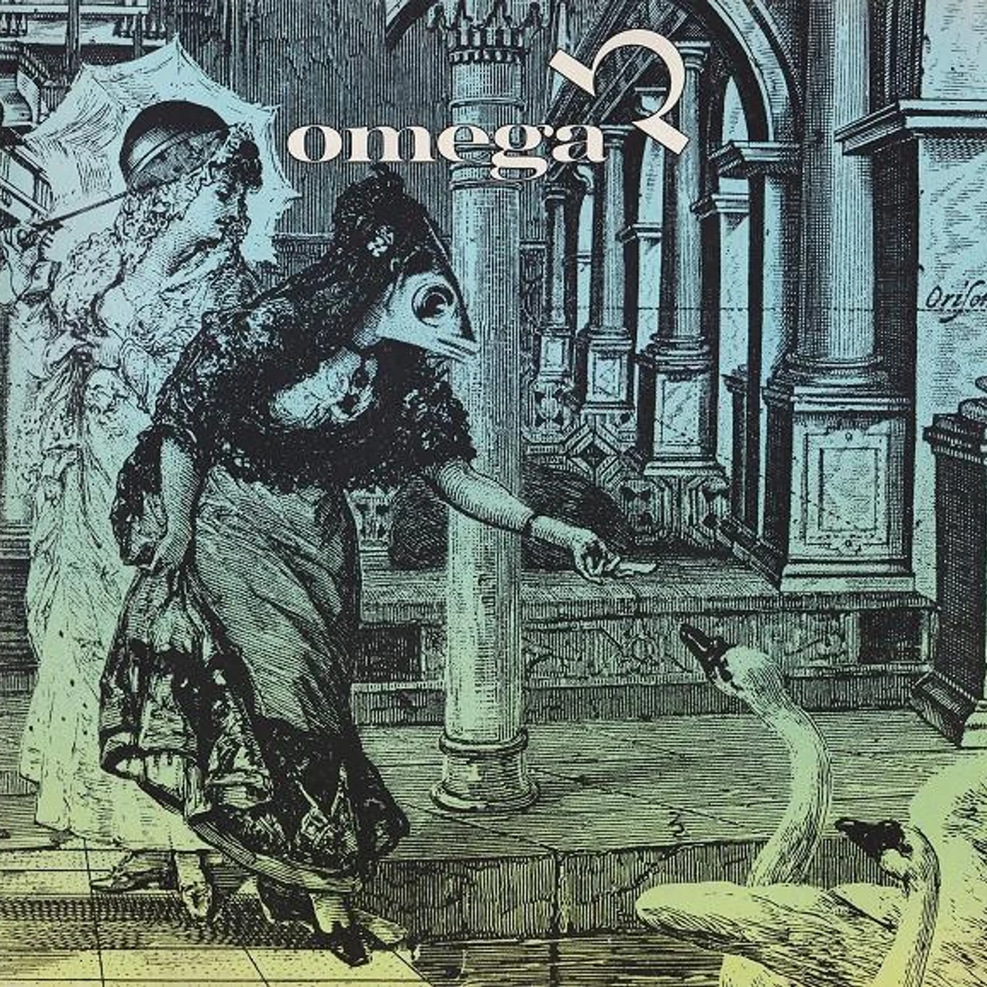 Omega 200 Years After The Last War Vinyl Record
