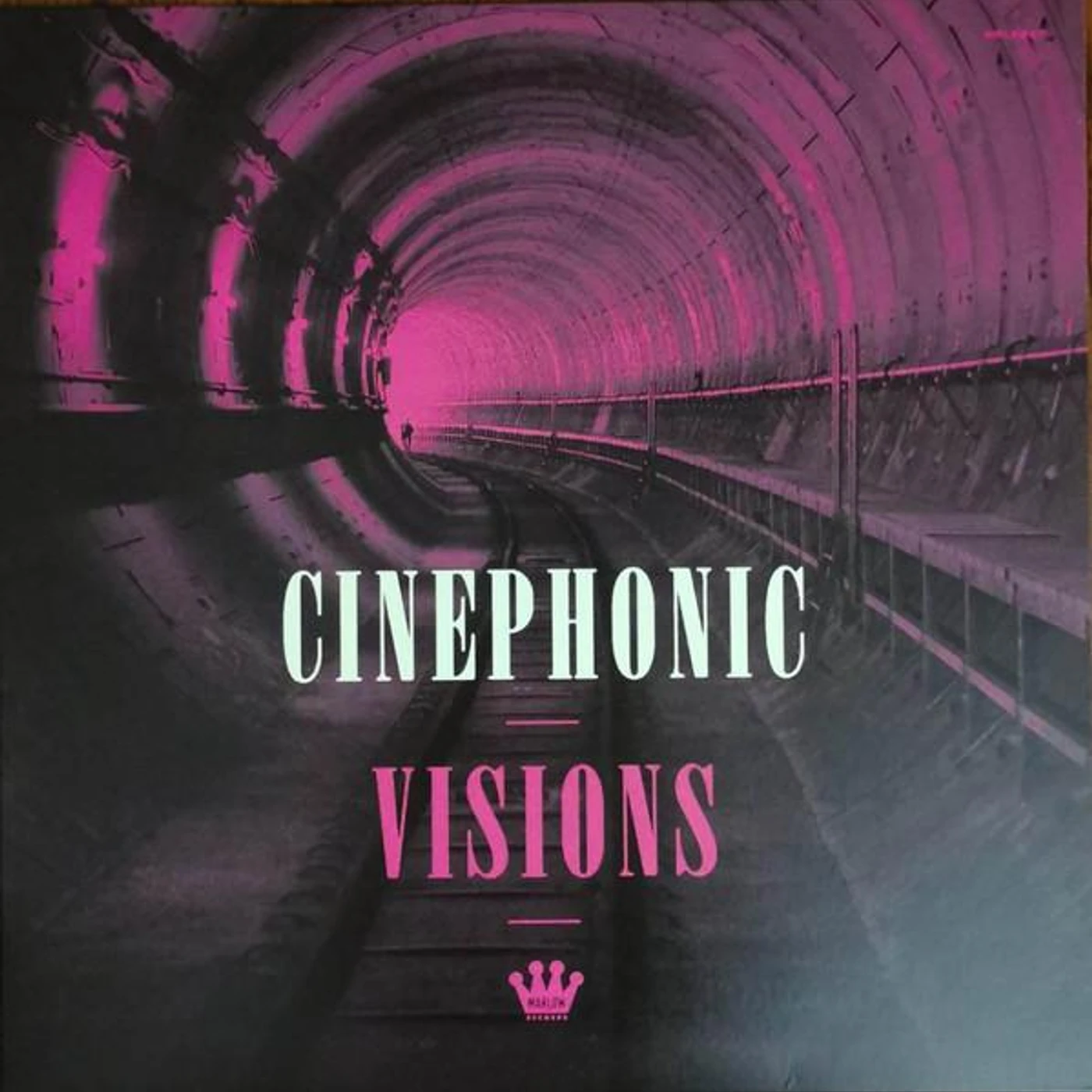 Cinephonic Visions Vinyl Record
