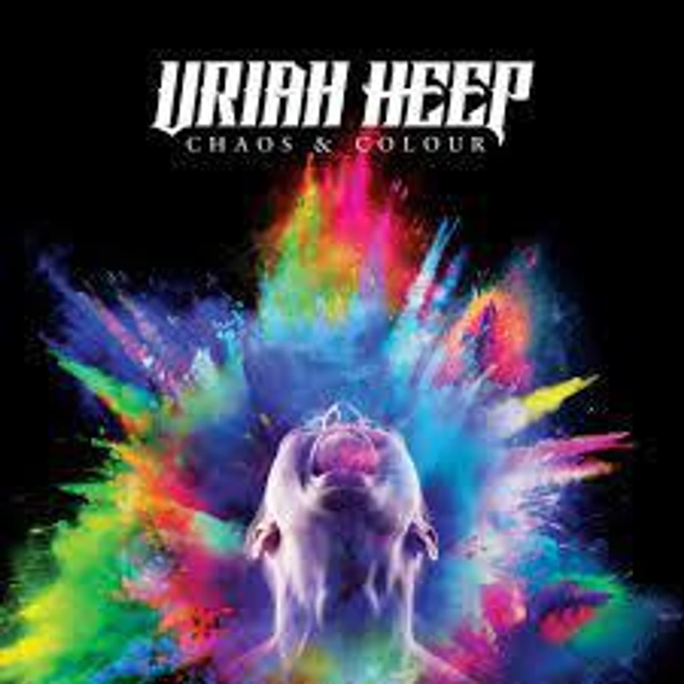 Uriah Heep CHAOS & COLOUR (DELUXE) CD