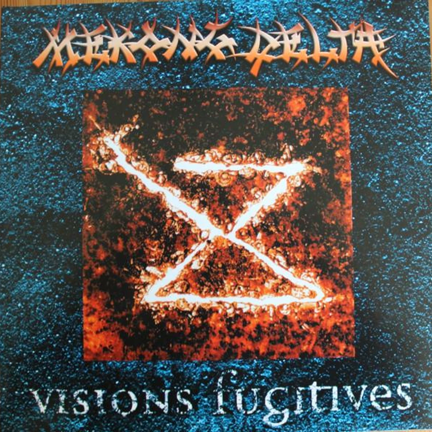 Mekong Delta Visions Fugitives Vinyl Record