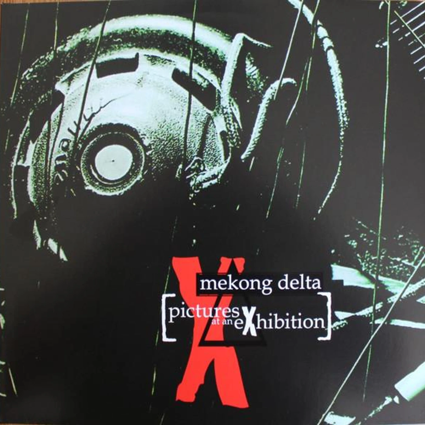 Mekong Delta Pictures at an Exhibition Vinyl Record