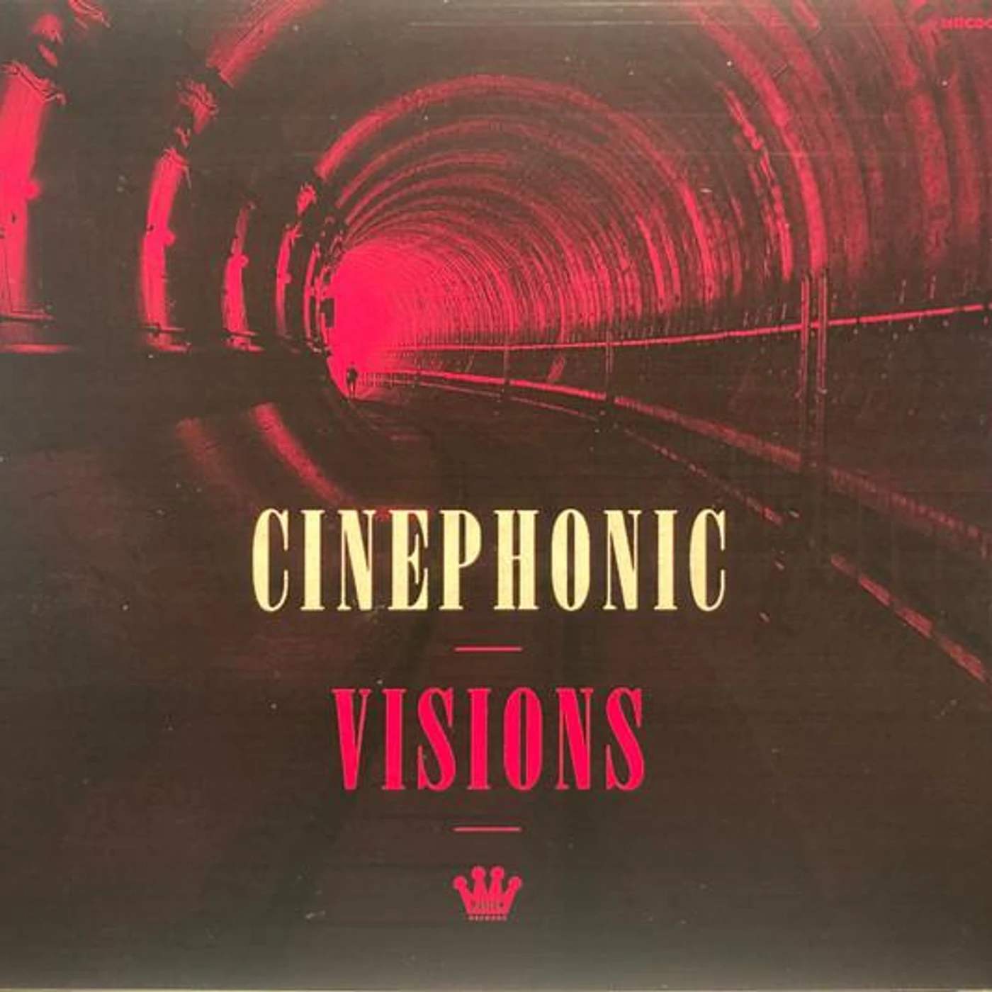 Cinephonic VISIONS CD