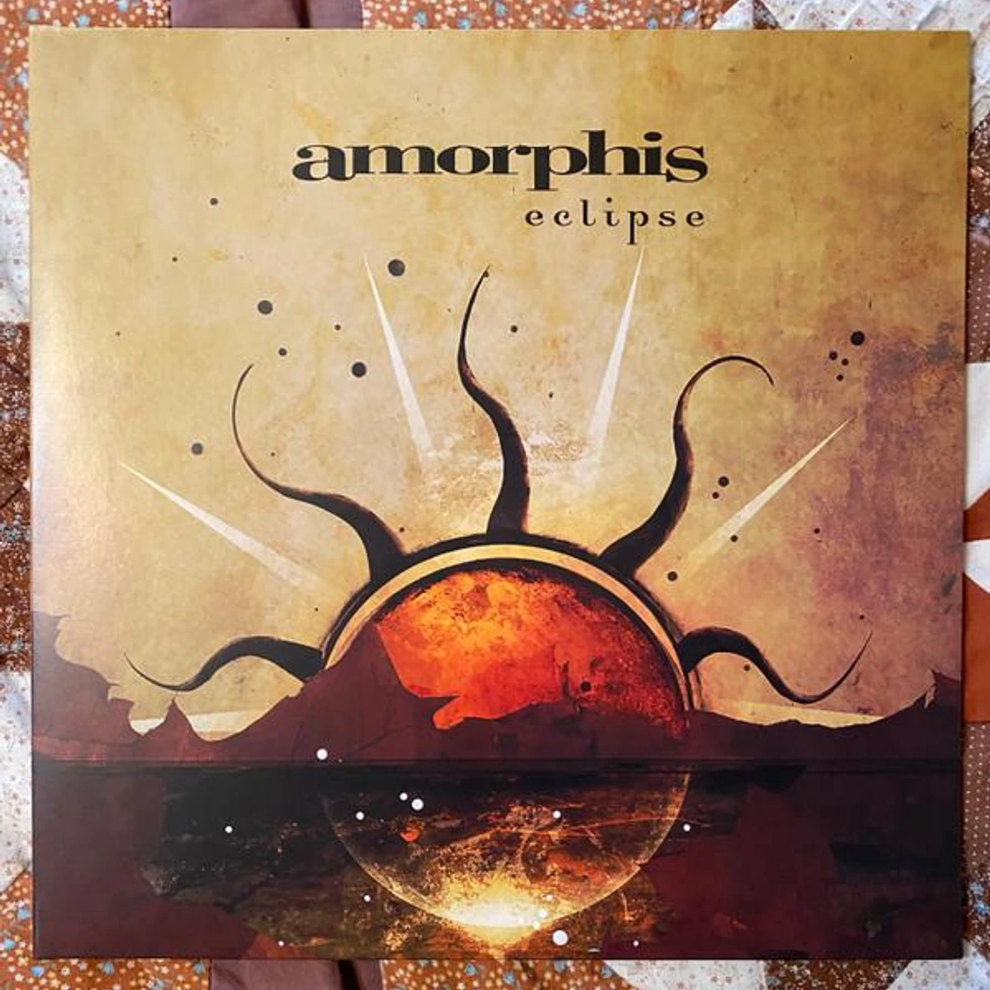 Amorphis Eclipse Vinyl Record