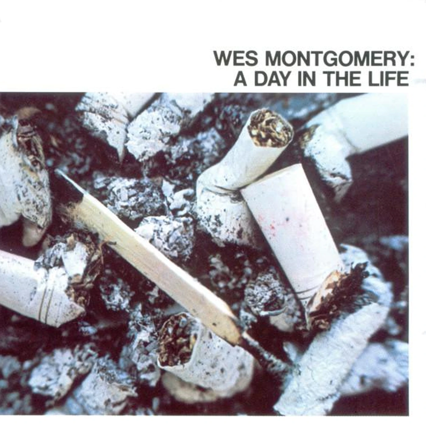 Wes Montgomery DAY IN LIFE CD