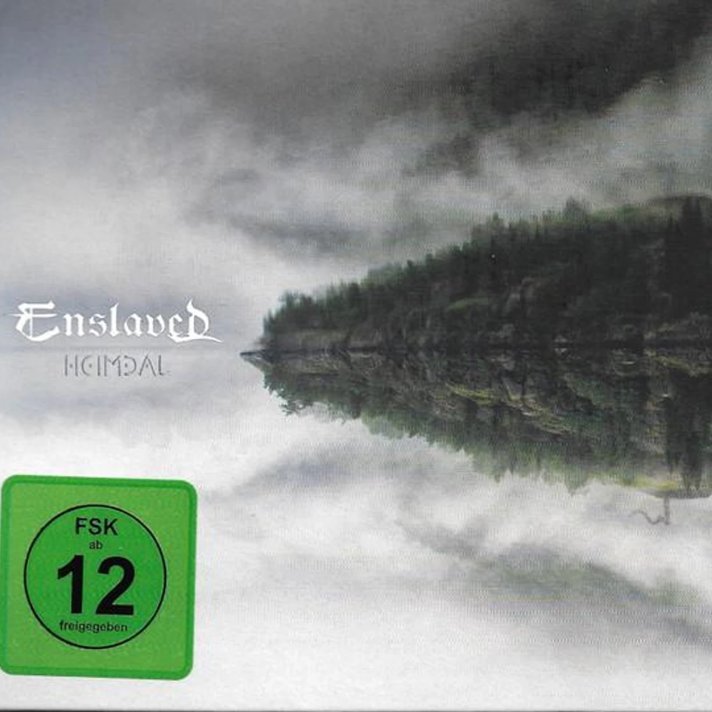 Enslaved HEIMDAL (CD/BLU-RAY) CD