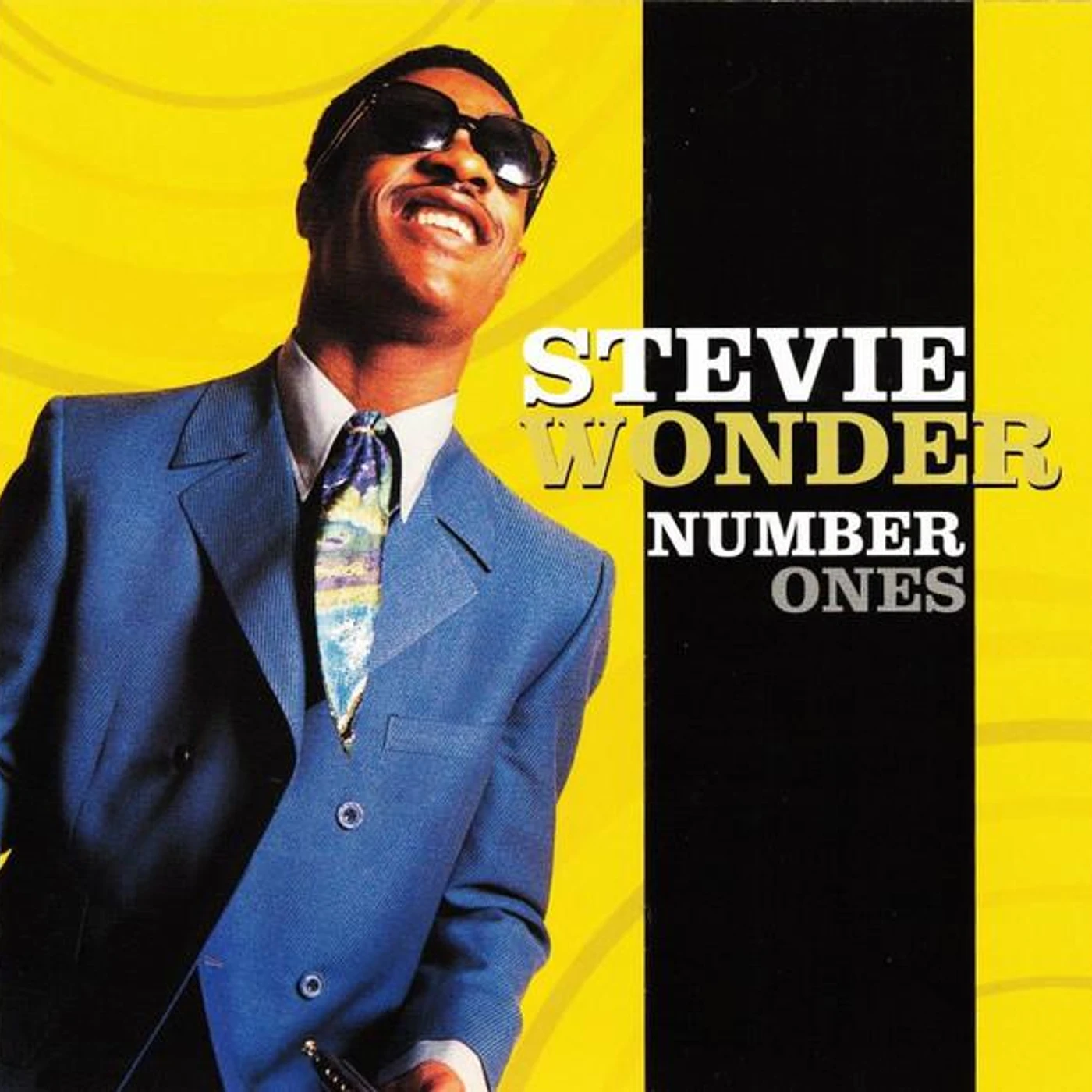 Stevie Wonder NUMBER 1S CD