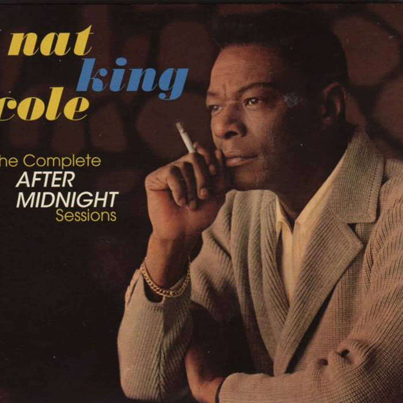 Nat King Cole COMPLETE AFTER MIDNIGHT SESSIONS CD