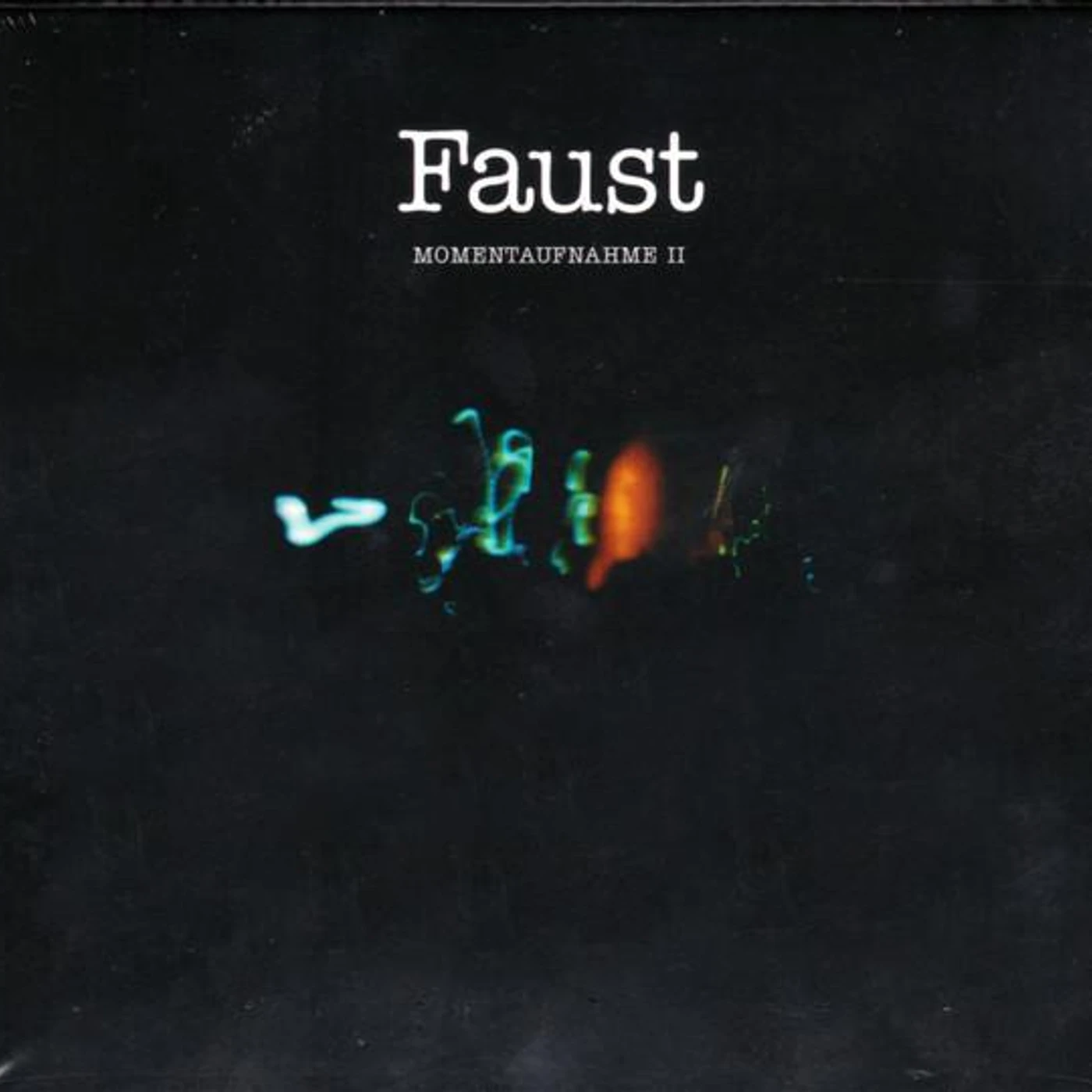 Faust MOMENTAUFNAHME II CD