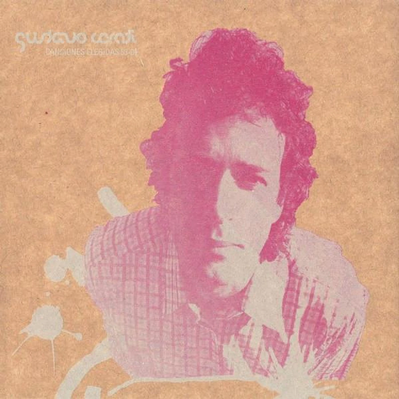 Gustavo Cerati CANCIONES ELEGIDAS CD