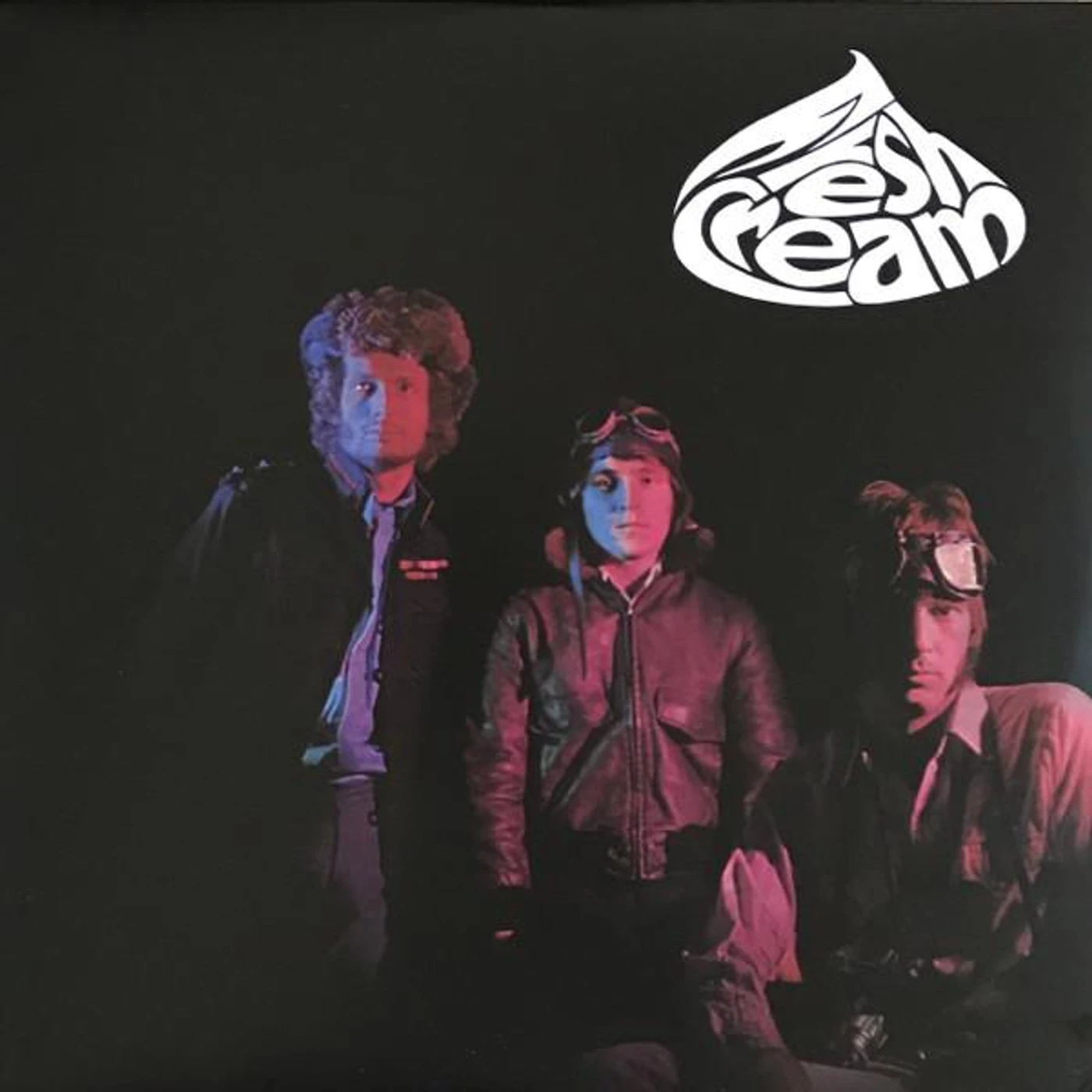 Fresh Cream Vinyl Record