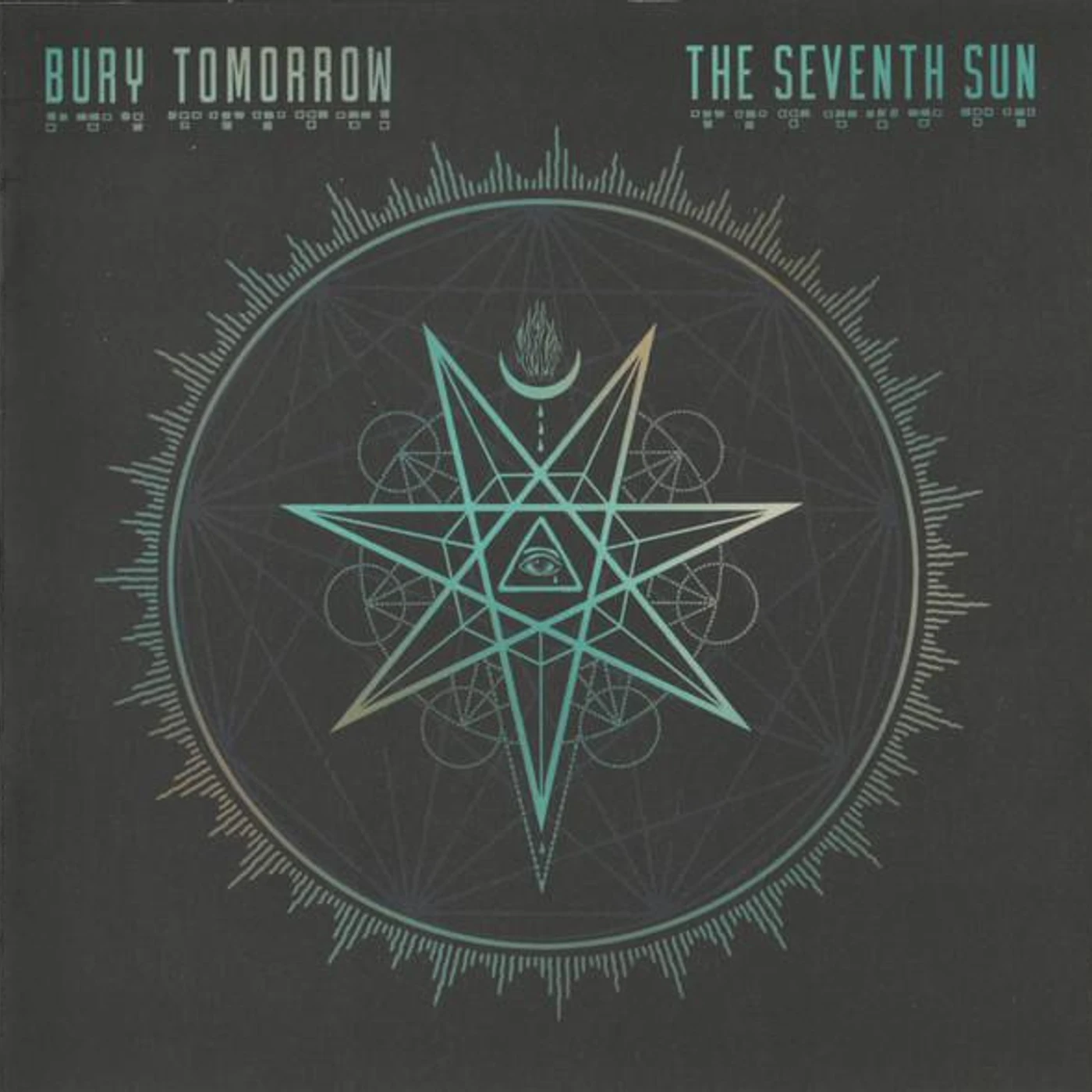 Bury Tomorrow SEVENTH SUN CD