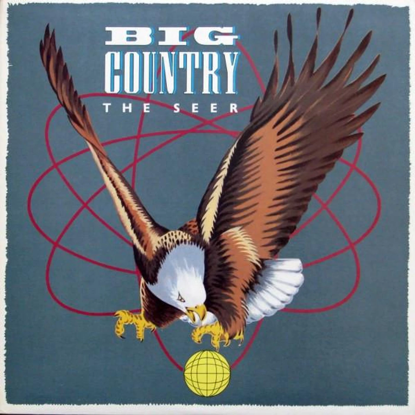 Big Country SEER Vinyl Record