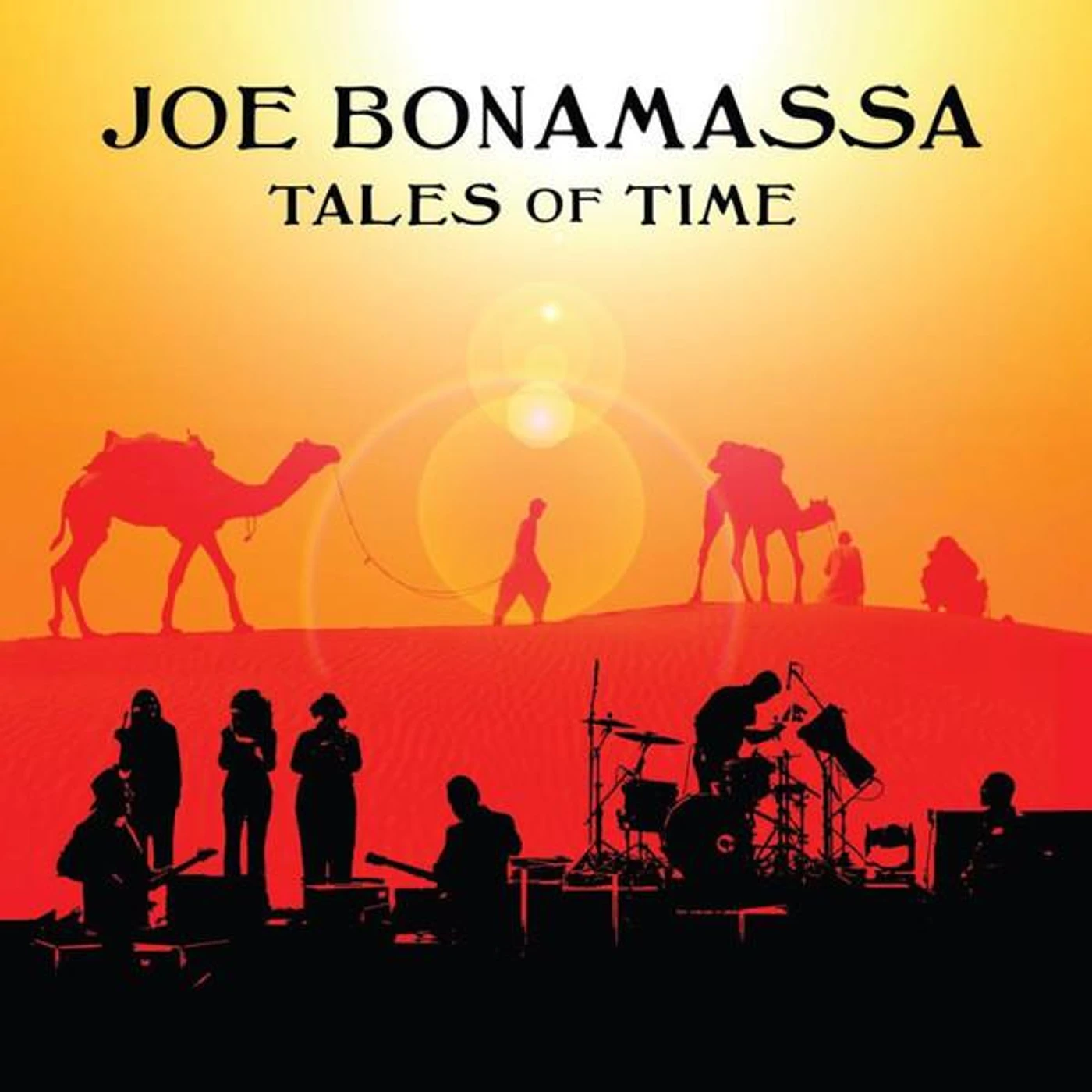 Joe Bonamassa TALES OF TIME (3LP/180G) Vinyl Record