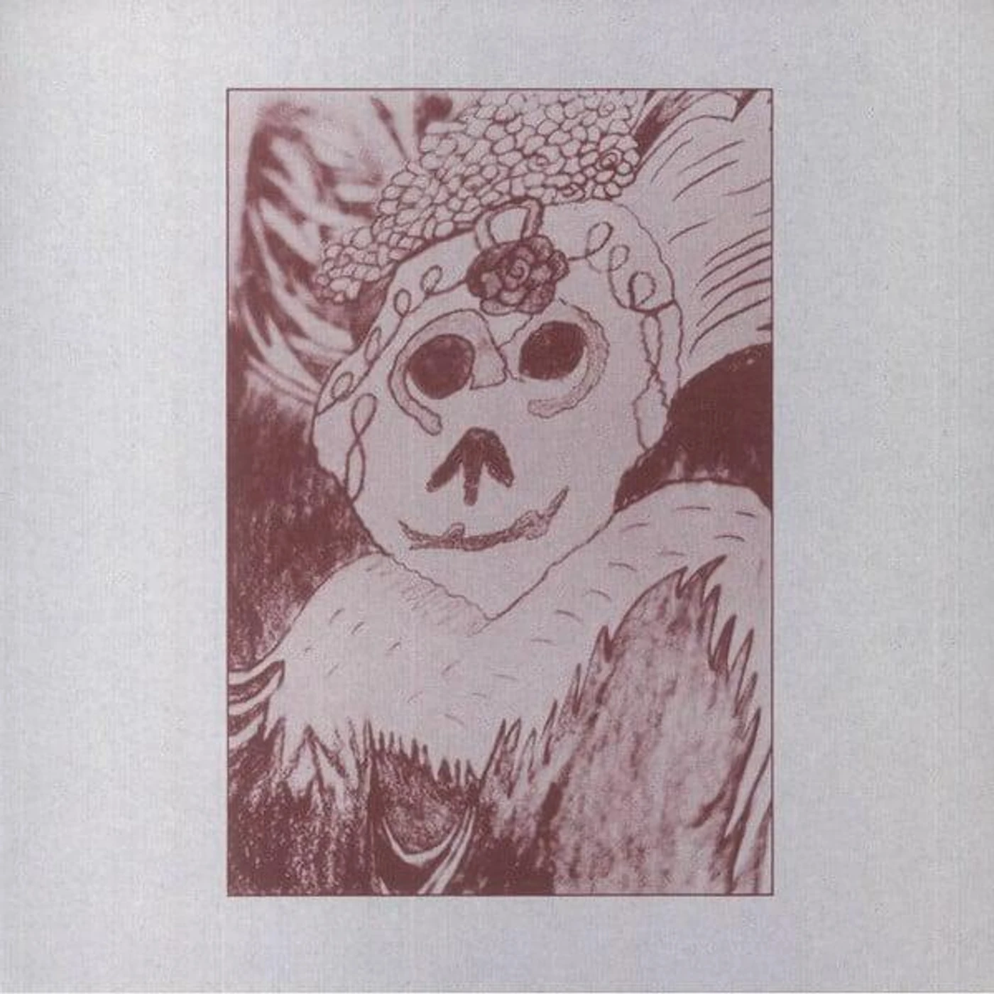 Alain Pierre Des Morts (Of The Dead) Vinyl Record