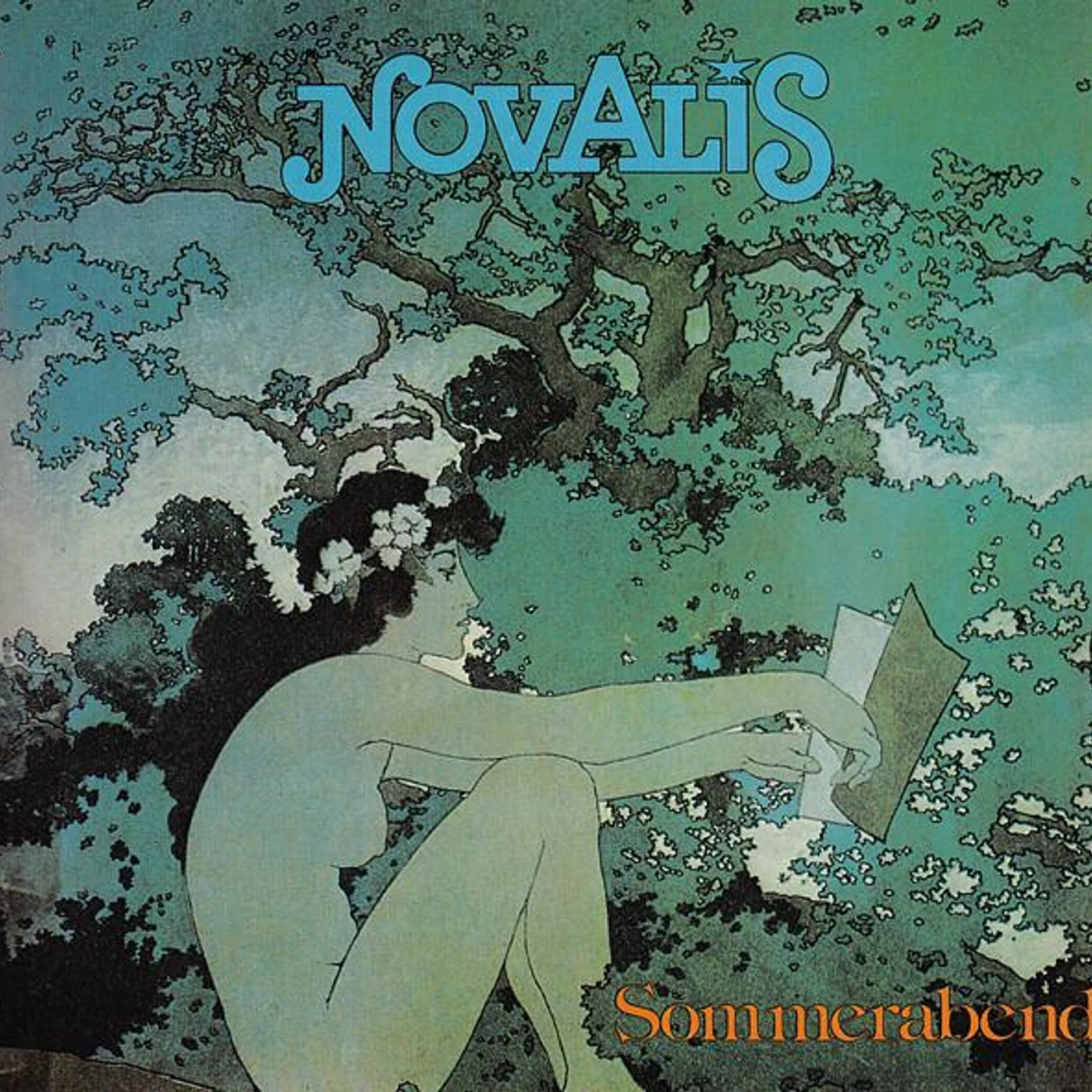 Novalis SOMMERABEND CD