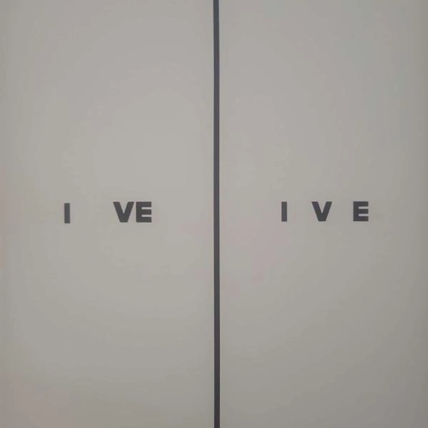 I'VE IVE: VOL.1 CD