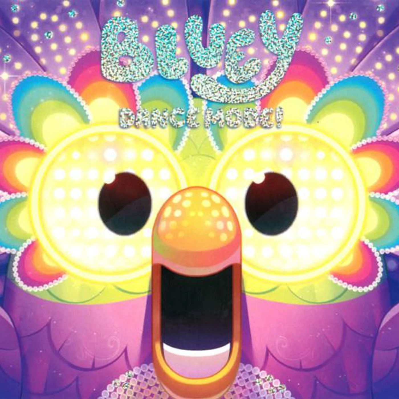Bluey DANCE MODE! CD