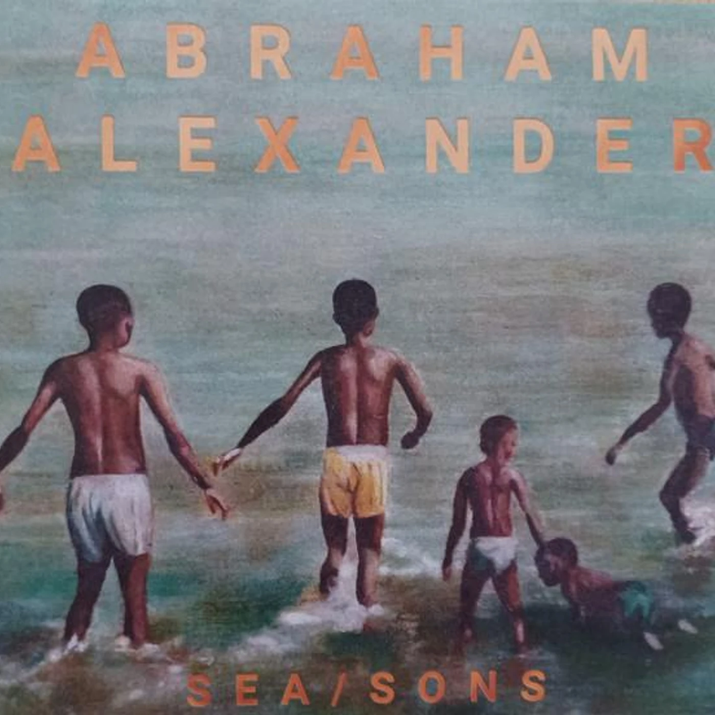 Abraham Alexander SEA/SONS CD
