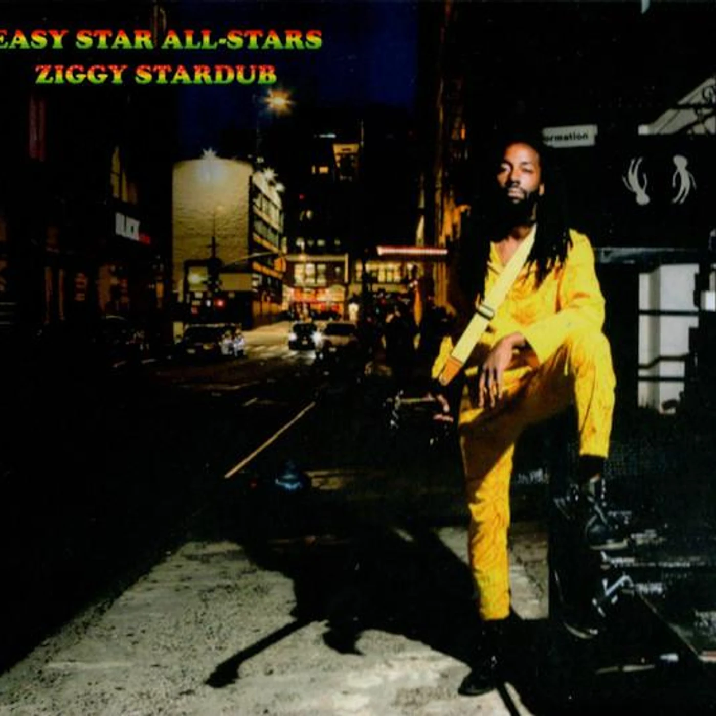 Easy Star All-Stars ZIGGY STARDUB CD