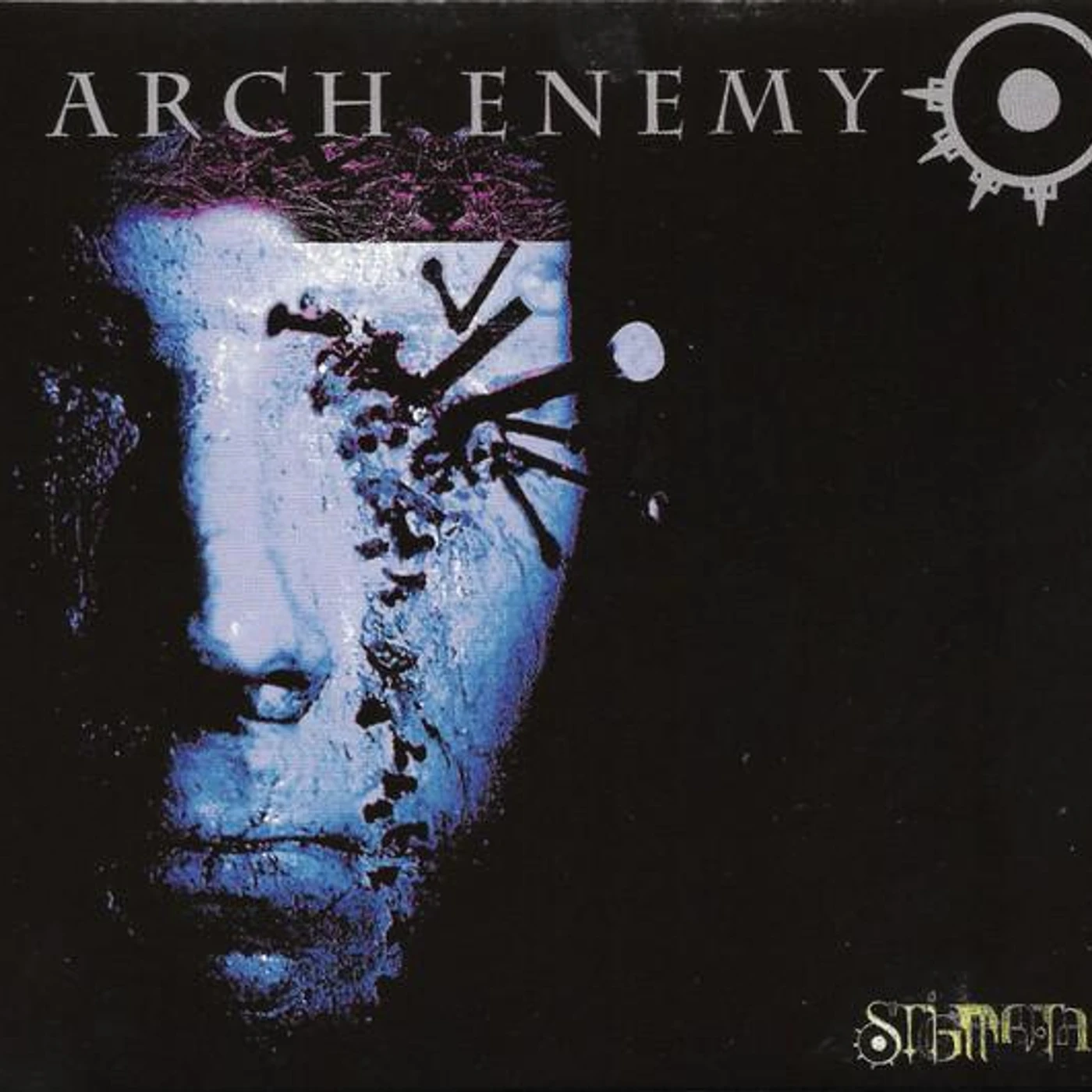 Arch Enemy STIGMATA CD