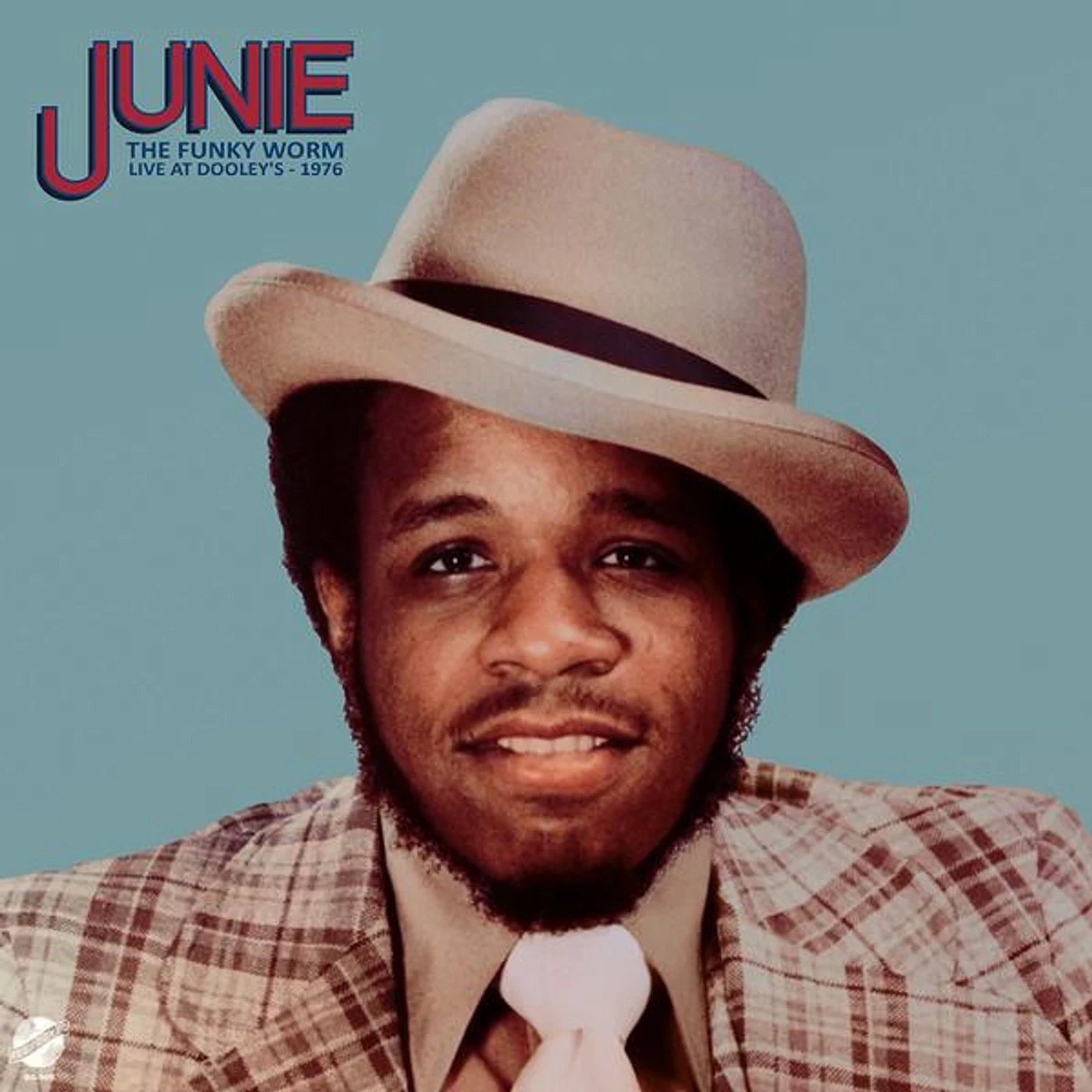 Junie FUNKY WORM: LIVE AT DOOLEY'S 1976 Vinyl Record