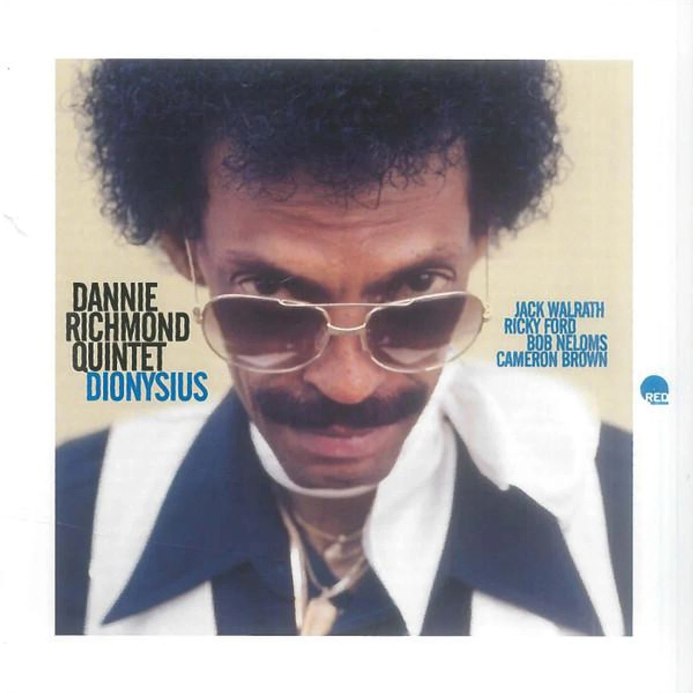 Dannie Richmond DIONYSIUS CD