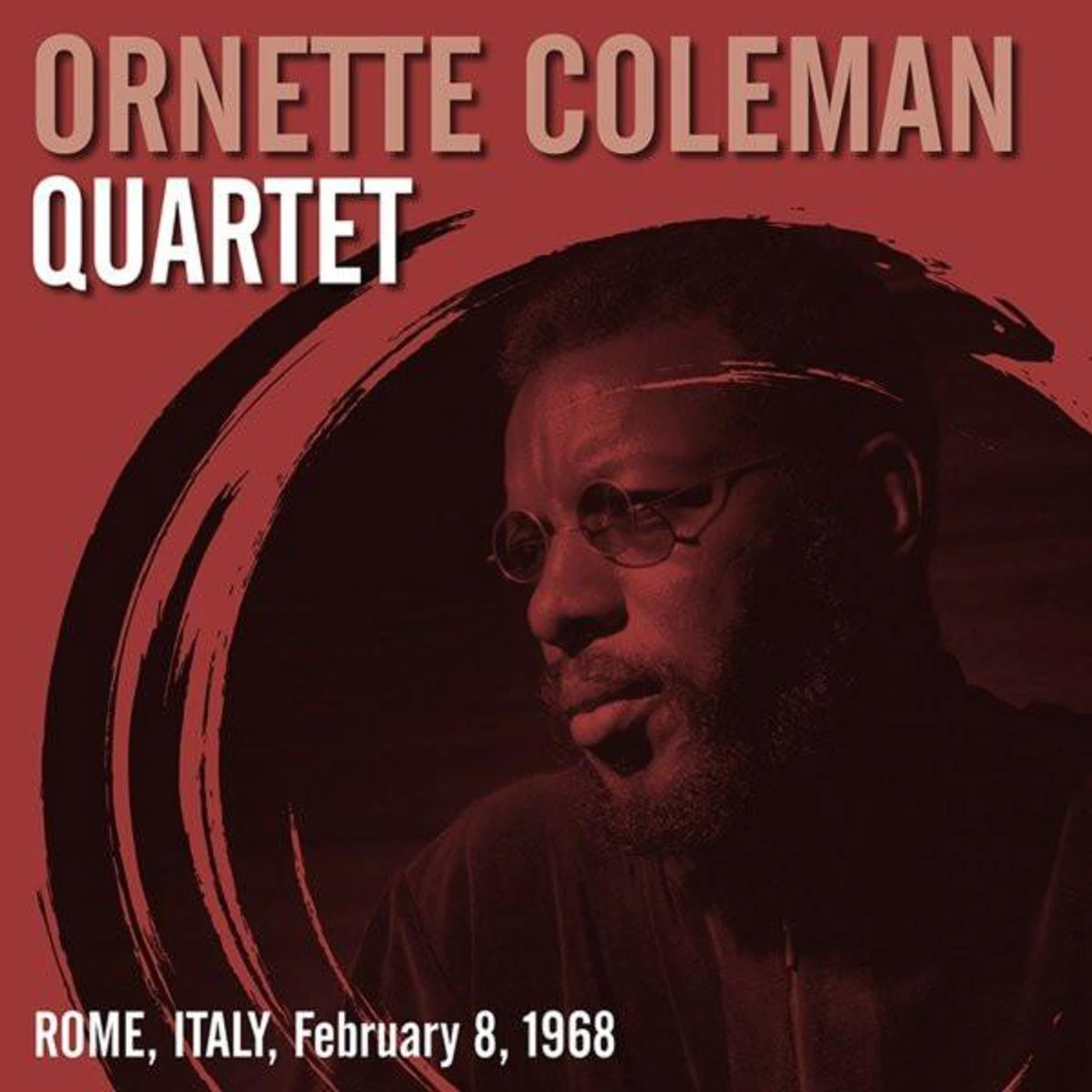 Ornette Coleman Rome, Italy Vinyl Record