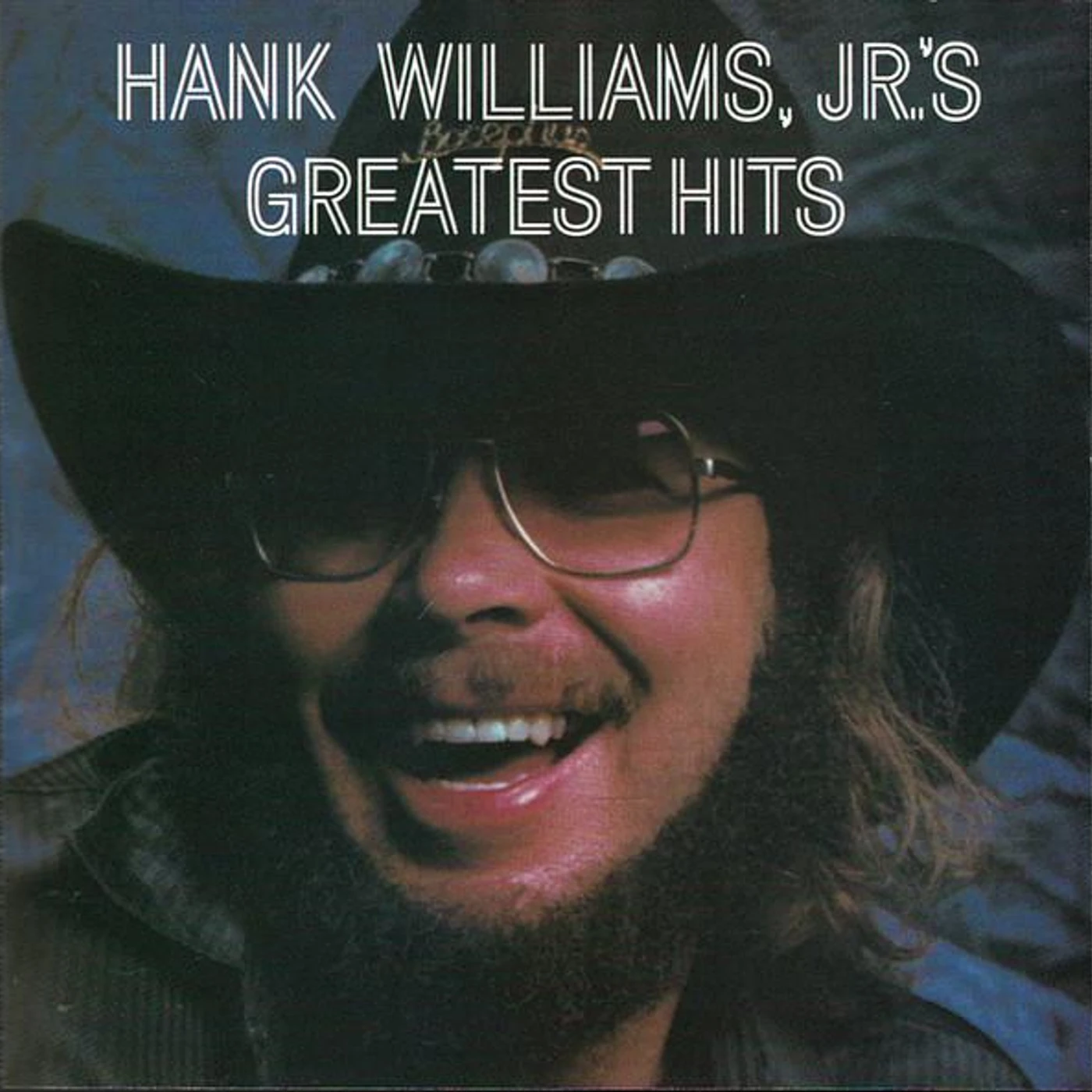 Hank Williams, Jr. GREATEST HITS VOL.1 CD
