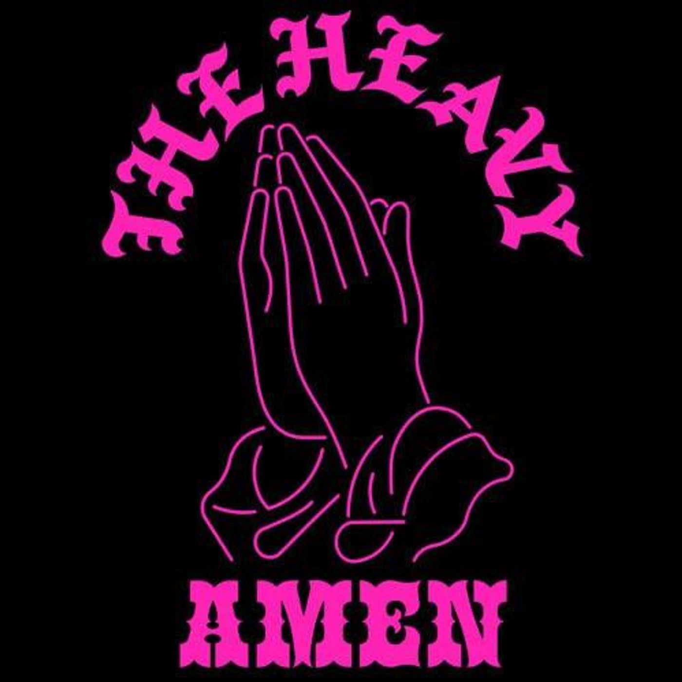 The Heavy AMEN CD