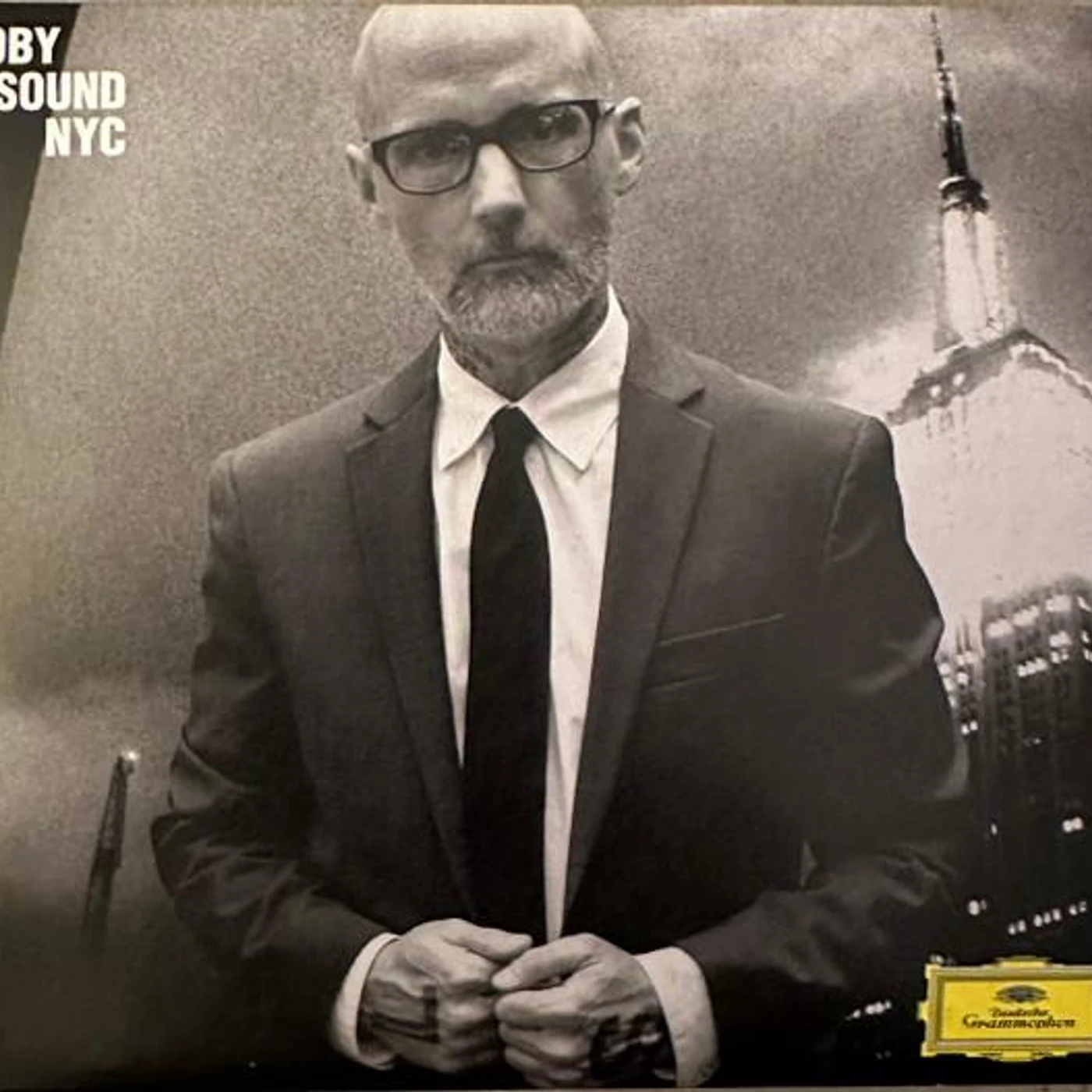 Moby RESOUND NYC CD