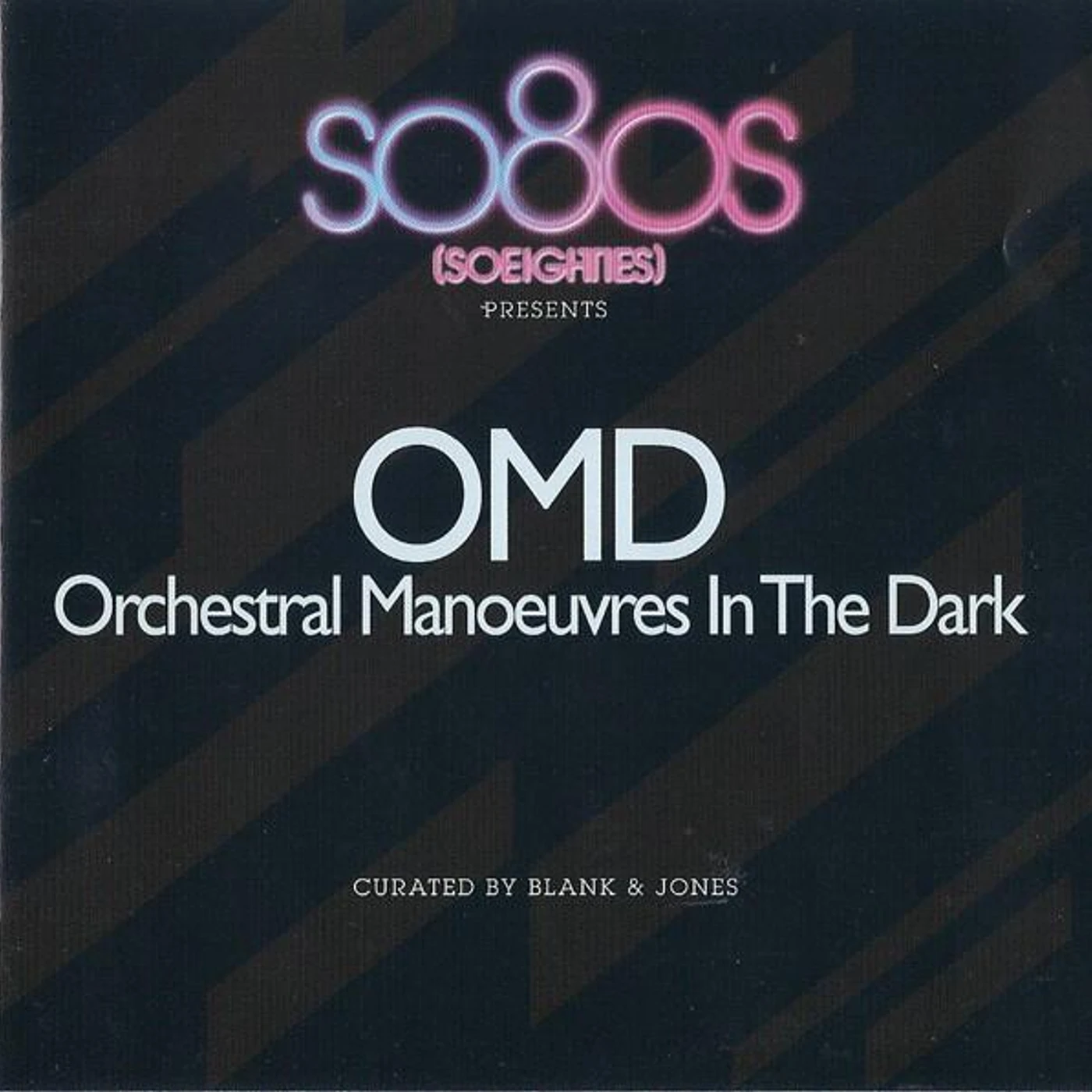 SO80S PRESENTS ORCHESTRAL MANOEUVRES IN THE DARK CD