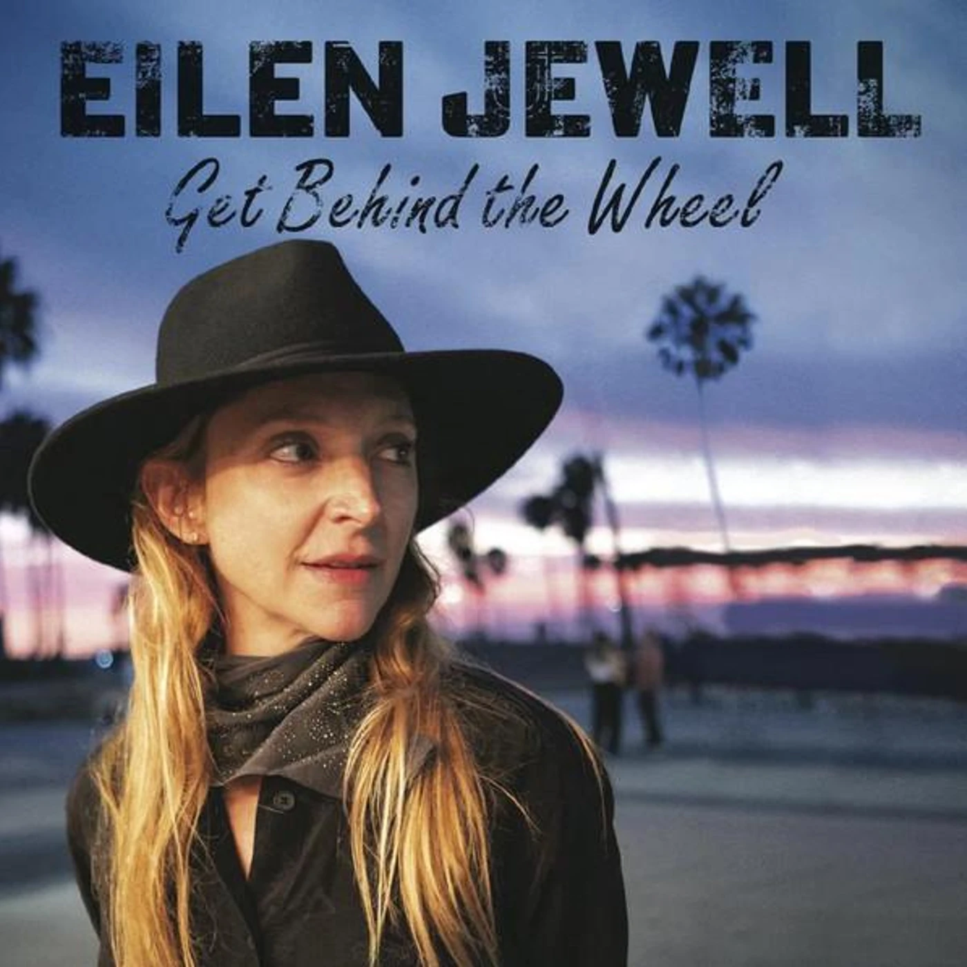 Eilen Jewell Get Behind the Wheel Vinyl Record