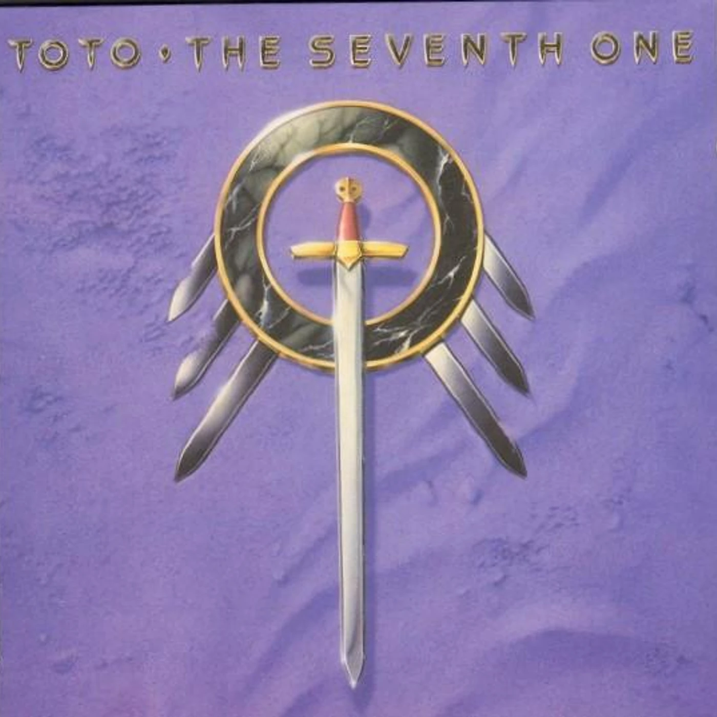 TOTO SEVENTH ONE CD