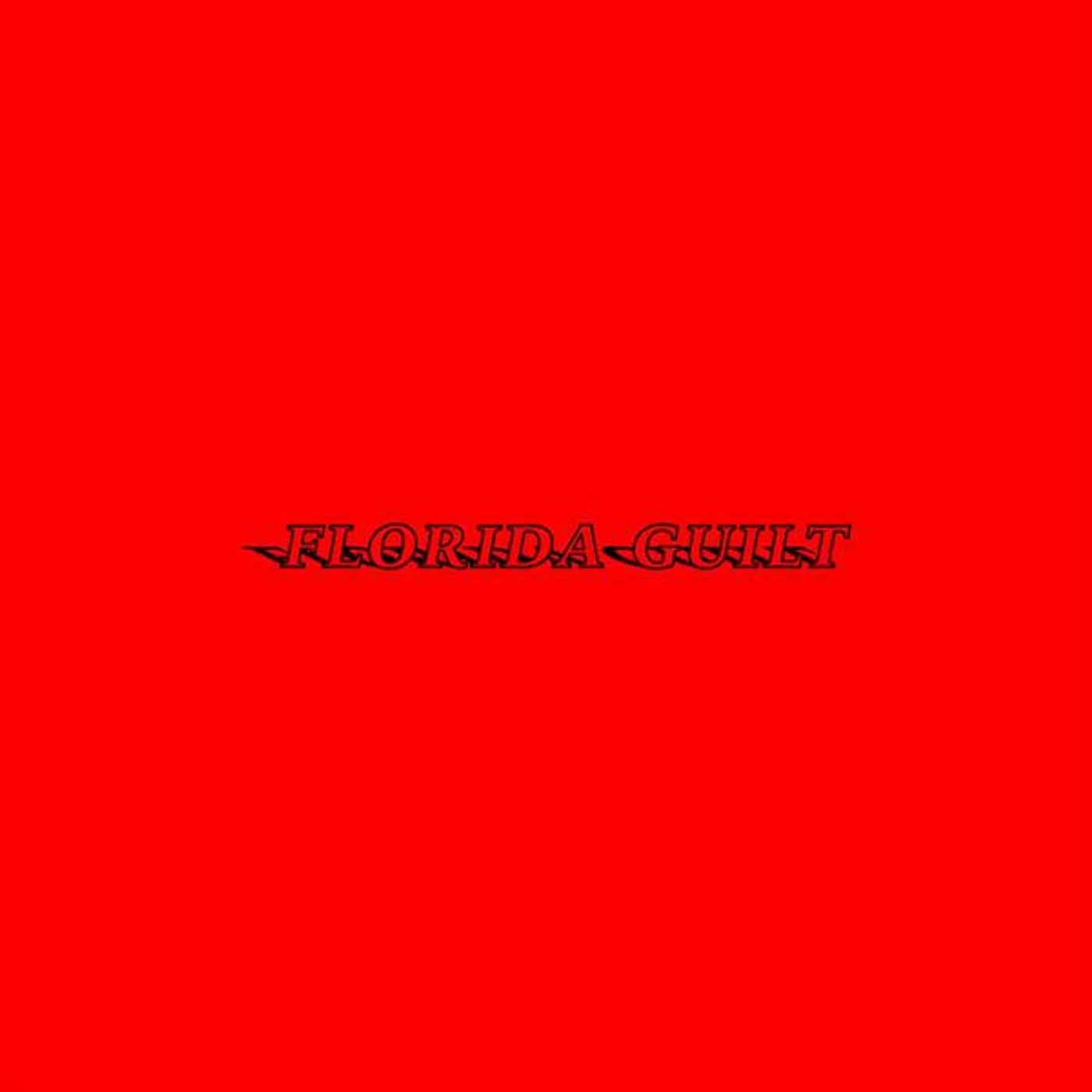 Bay Faction FLORIDA GUILT (TRICOLOR BLACK/RED/CLEAR VINYL) Vinyl Record
