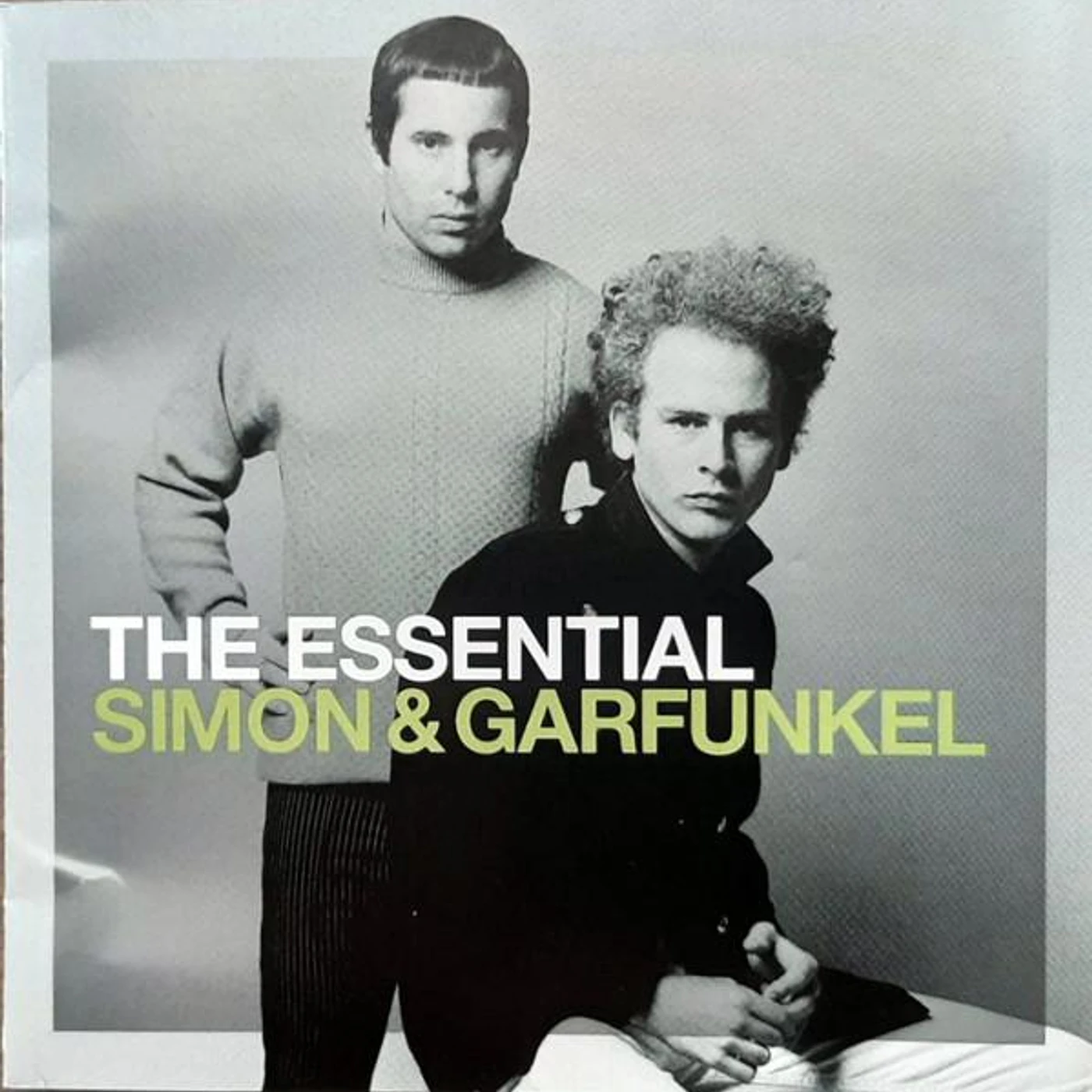 ESSENTIAL SIMON & GARFUNKEL CD