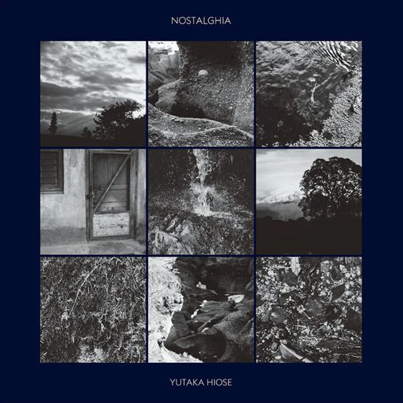 Yutaka Hirose NOSTALGHIA CD