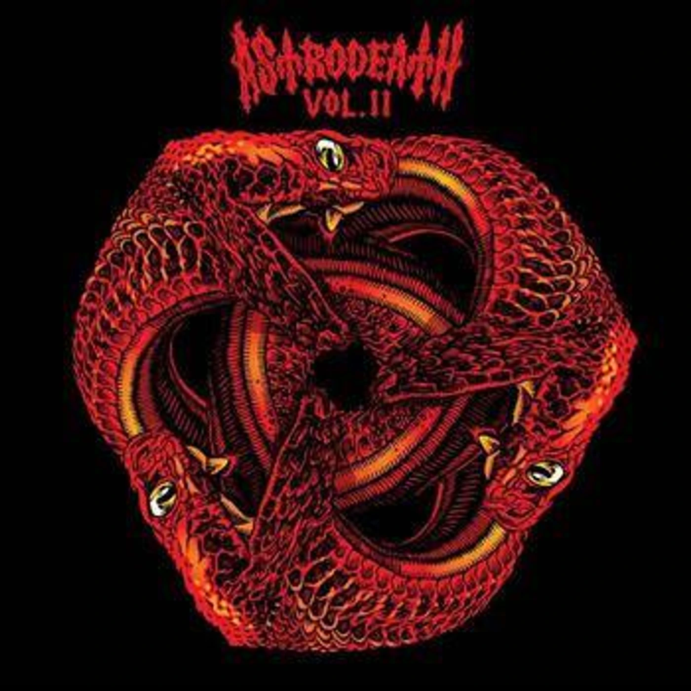 Astrodeath VOL.II Vinyl Record