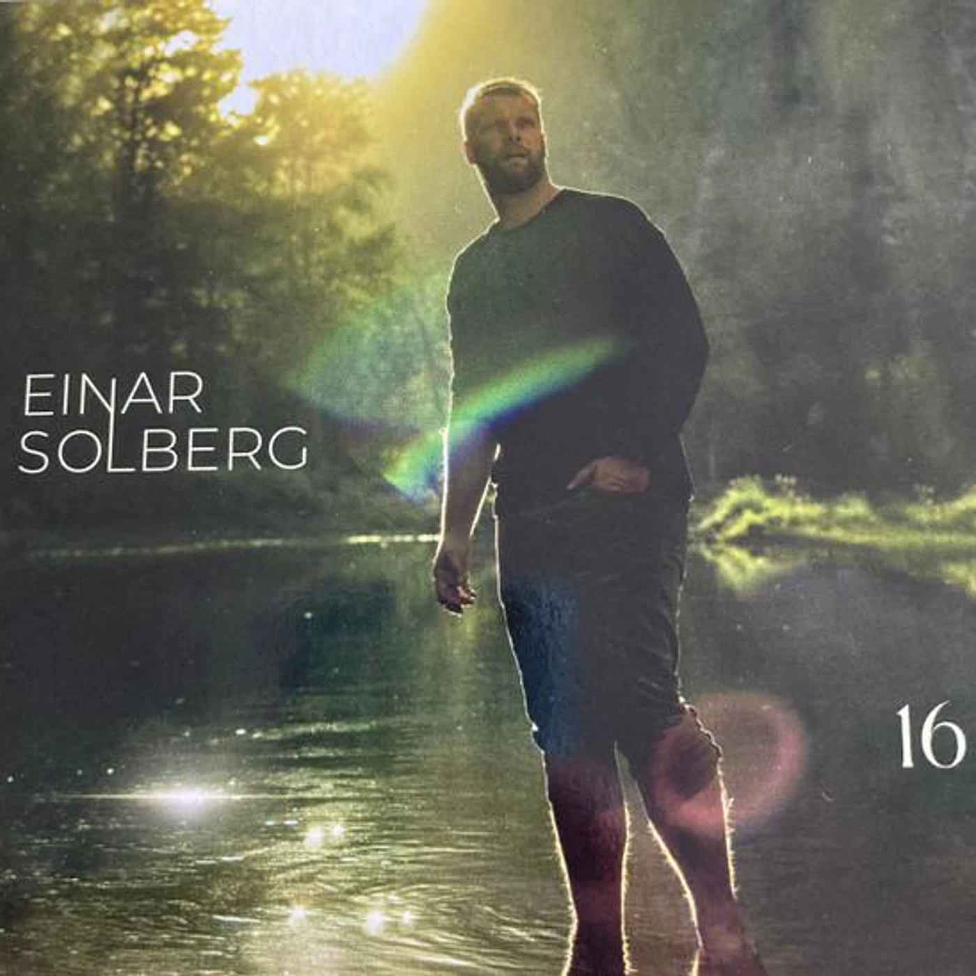 Einar Solberg 16 CD