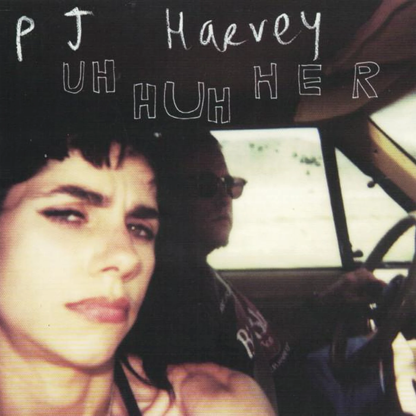 PJ Harvey UH HU HER CD