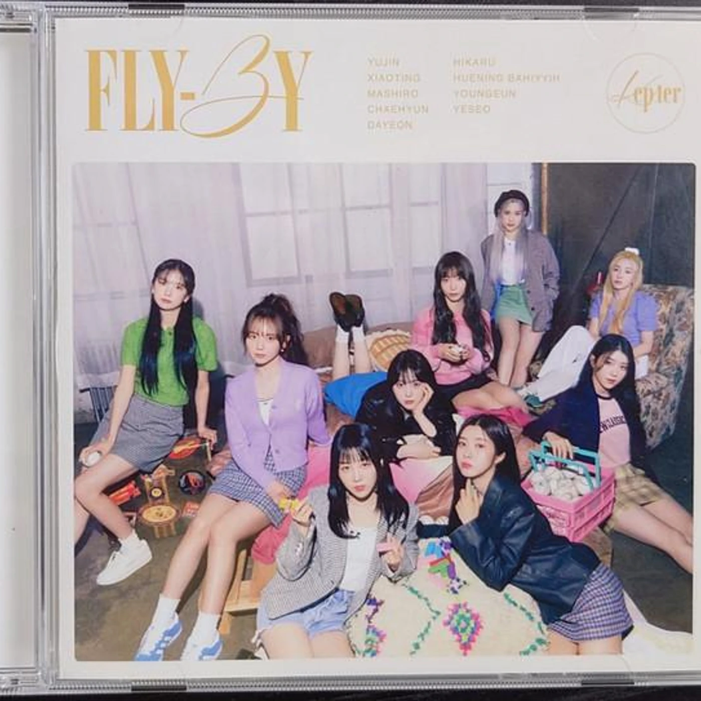 Kep1er CD