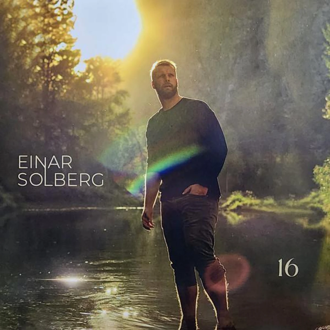 Einar Solberg 16 Vinyl Record
