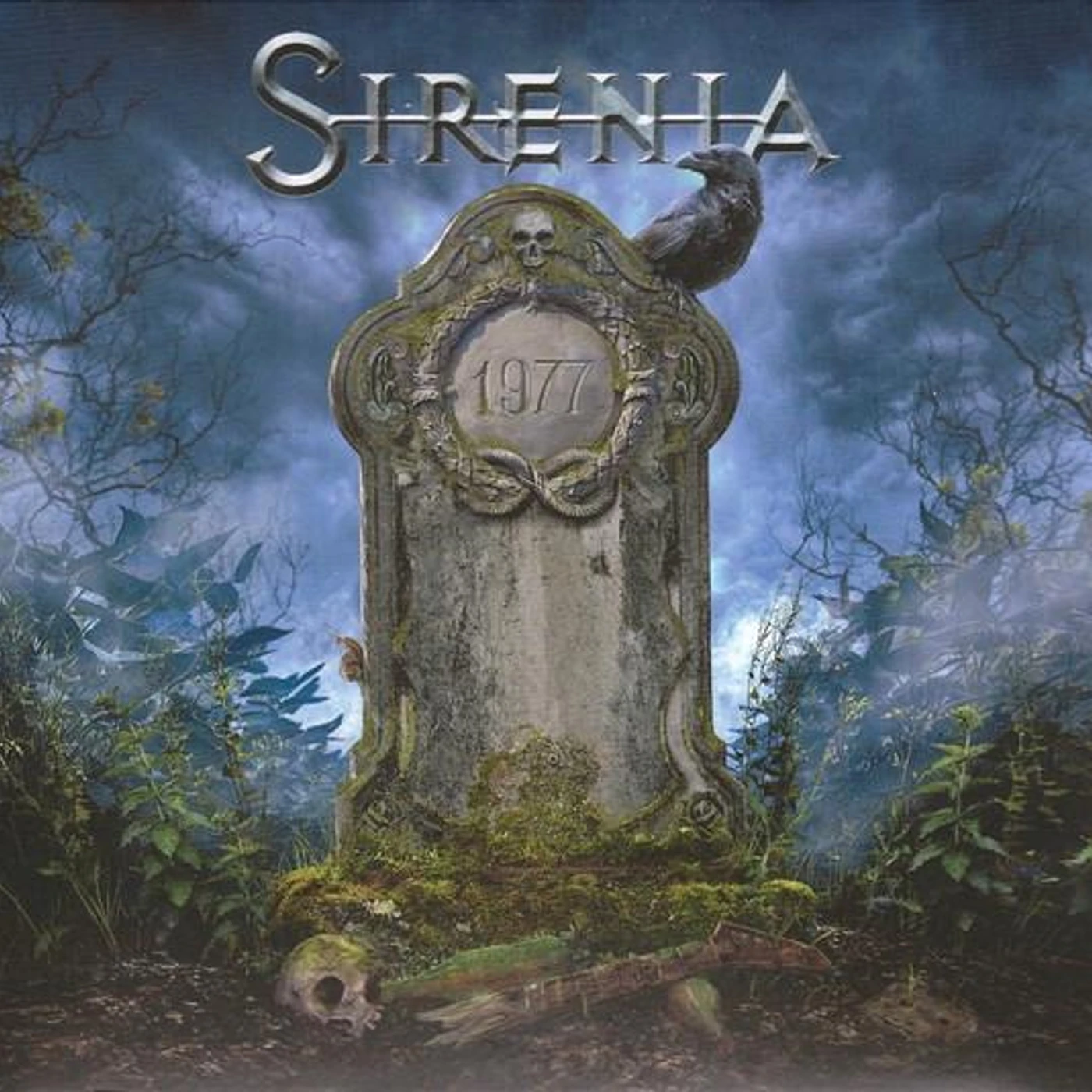 Sirenia 1977 CD