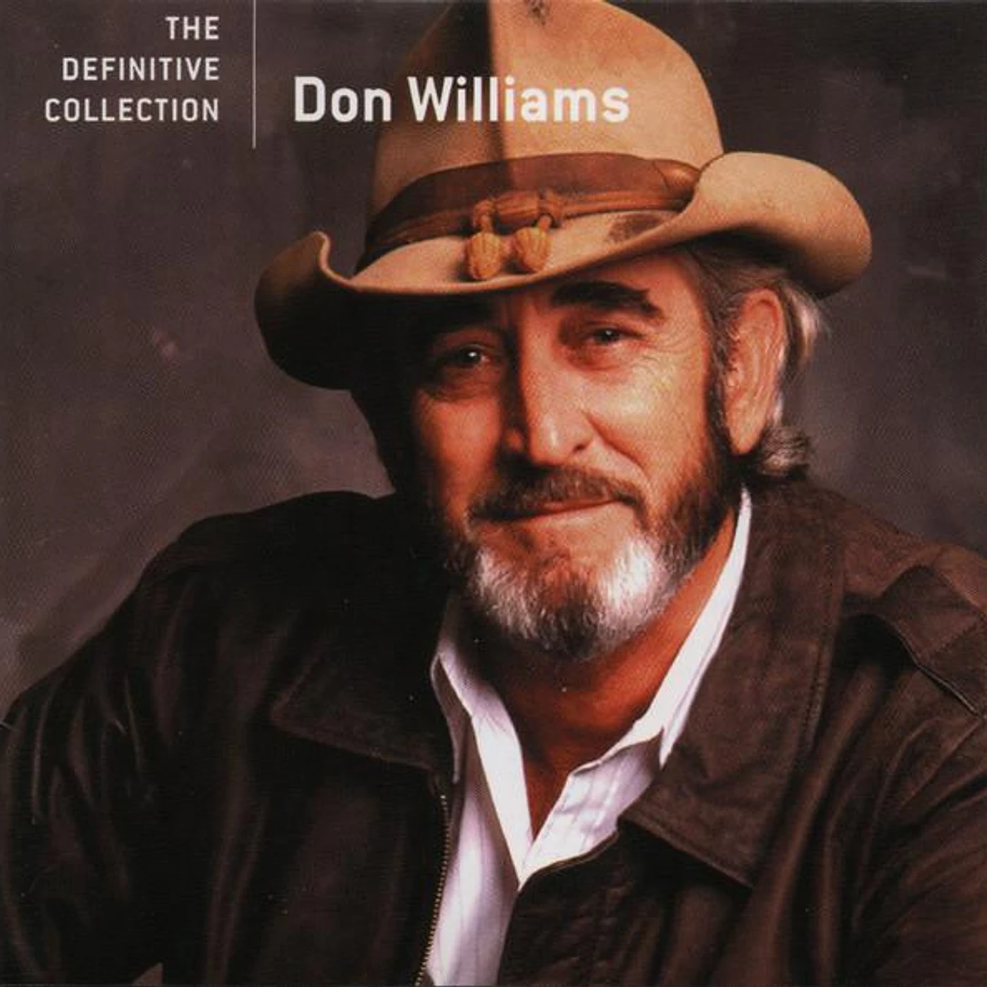 Don Williams DEFINITIVE COLLECTION CD