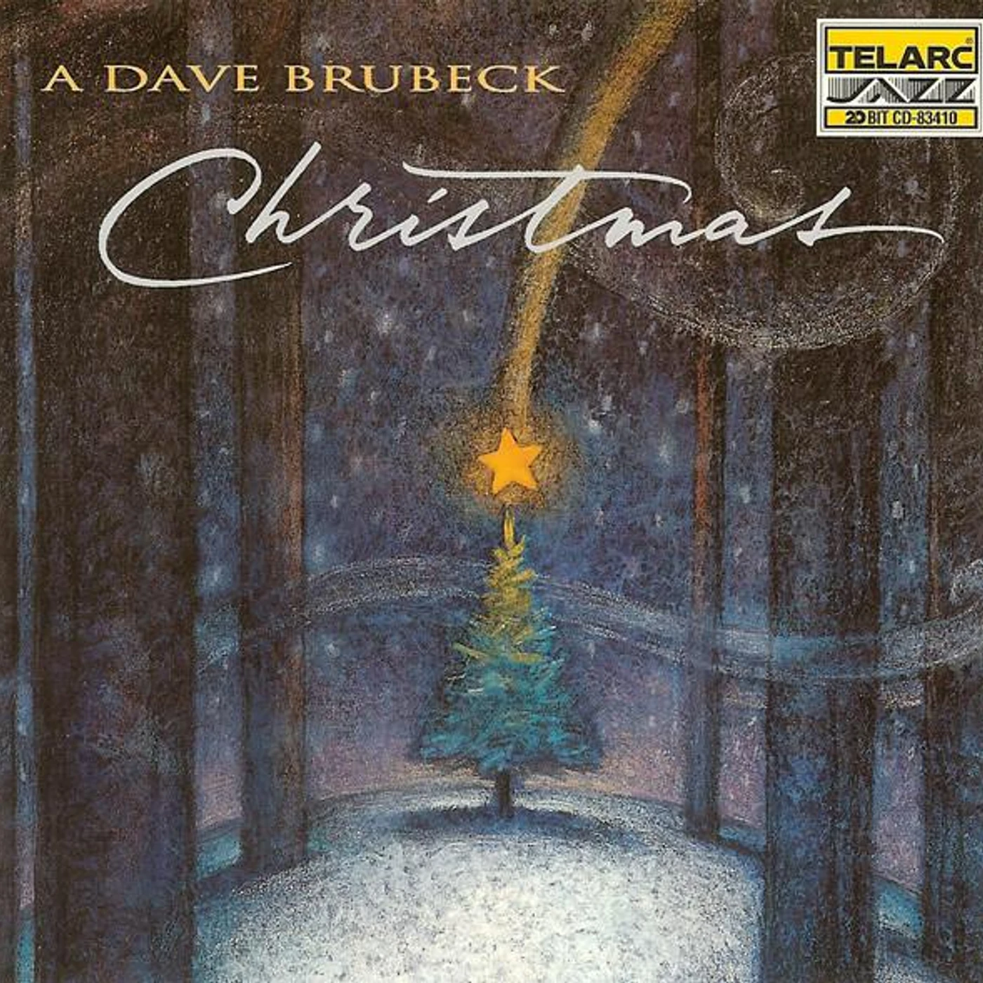 DAVE BRUBECK CHRISTMAS CD