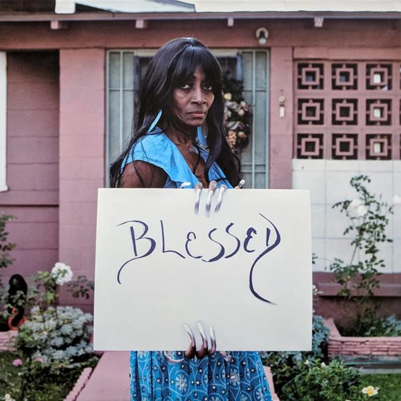 Lucinda Williams Blessed Vinyl Record