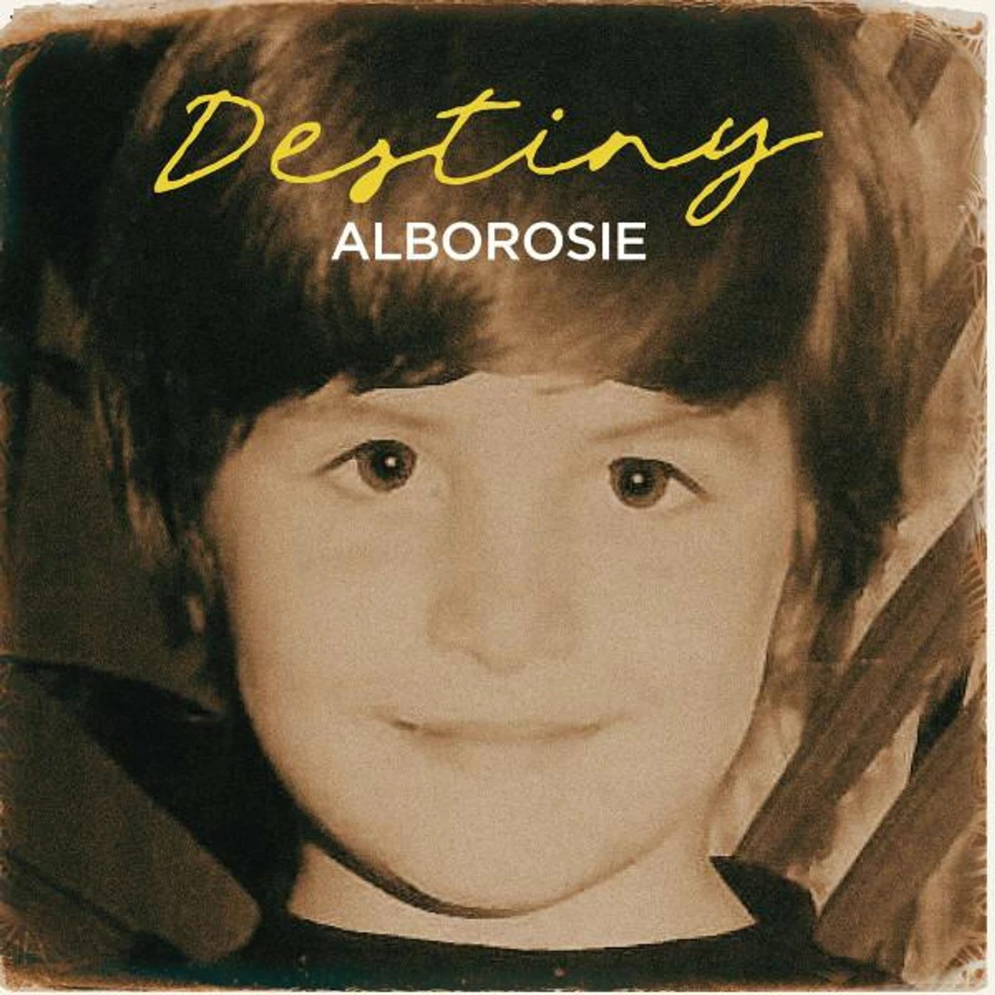 Alborosie DESTINY CD