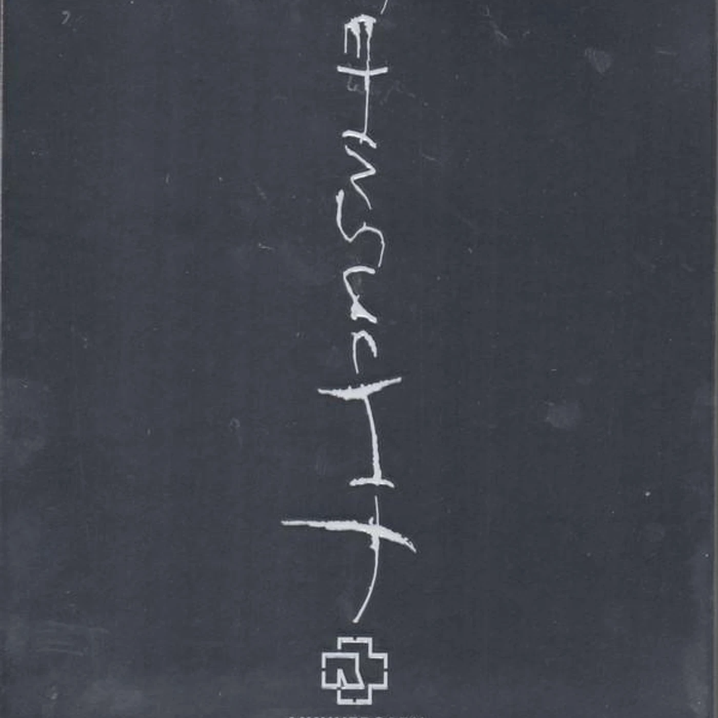 Rammstein SEHNSUCHT (ANNIVERSARY EDITION) CD