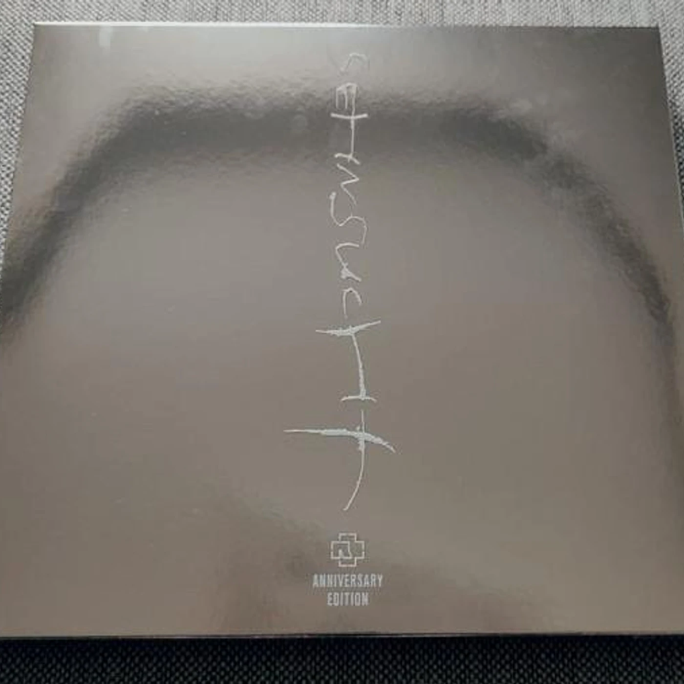 Rammstein SEHNSUCHT (ANNIVERSARY EDITION/2LP) Vinyl Record