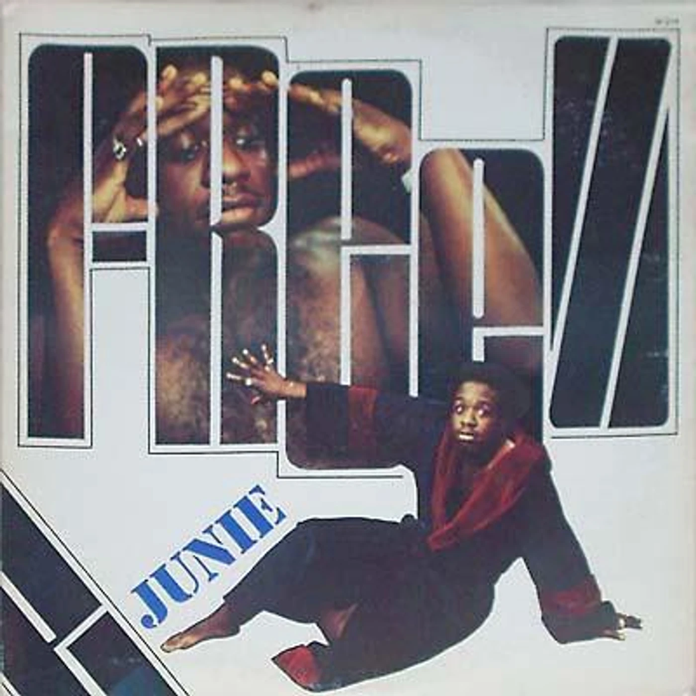 Junie FREEZE Vinyl Record